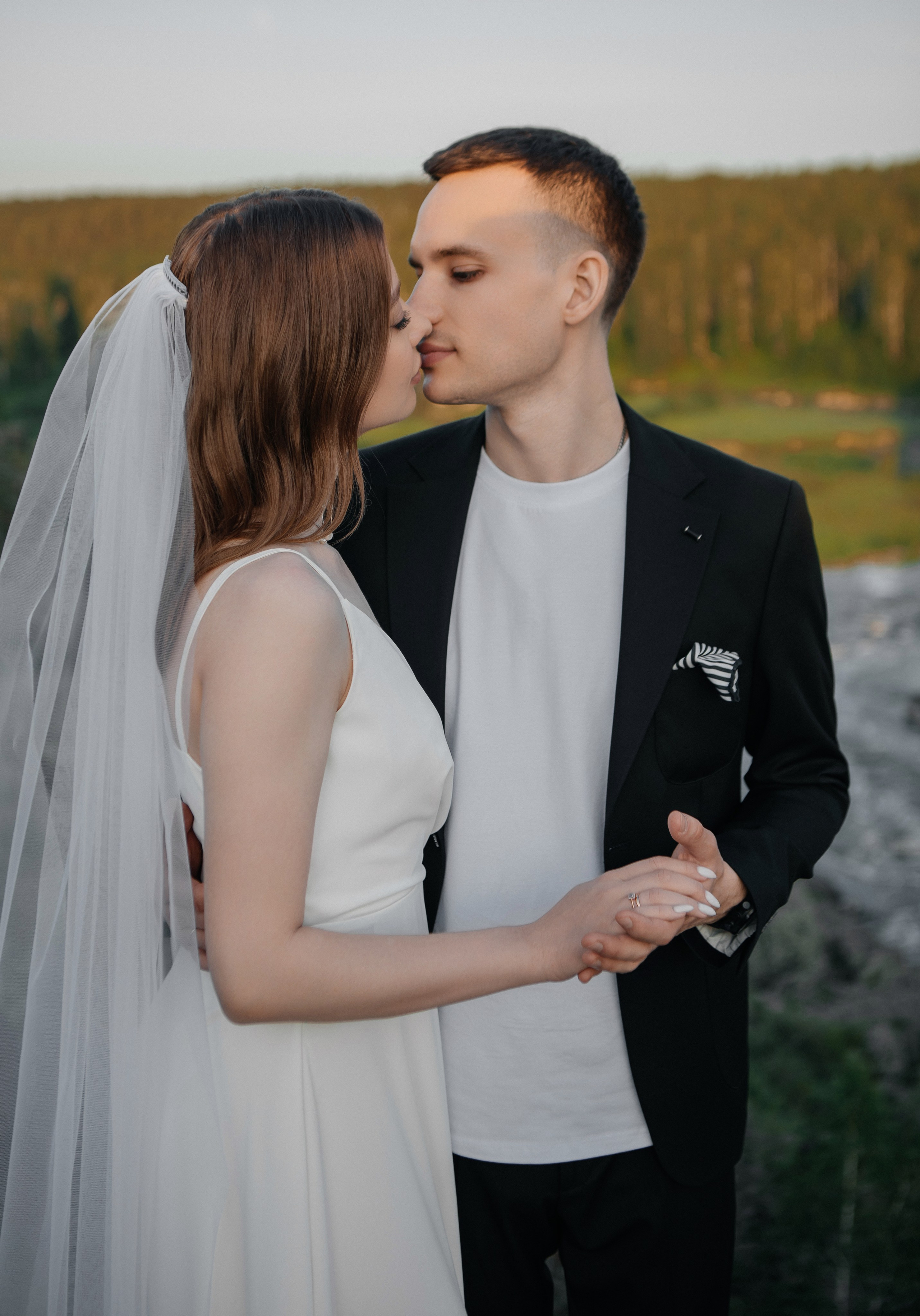 Свадебная Love Story Виталий и Агния. Свадебный и семейный фотограф Ибрагимова Мария из Екатеринбурга