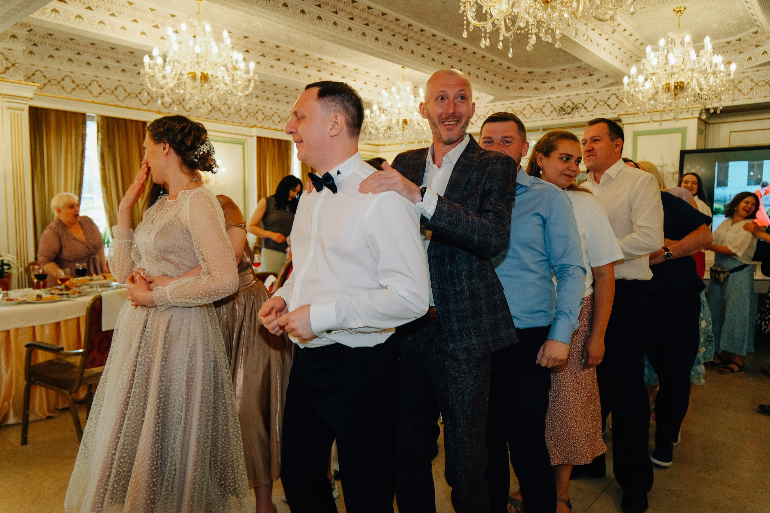 Александр и Мария. Фотограф и видеограф в Москве Полина Абраменкова