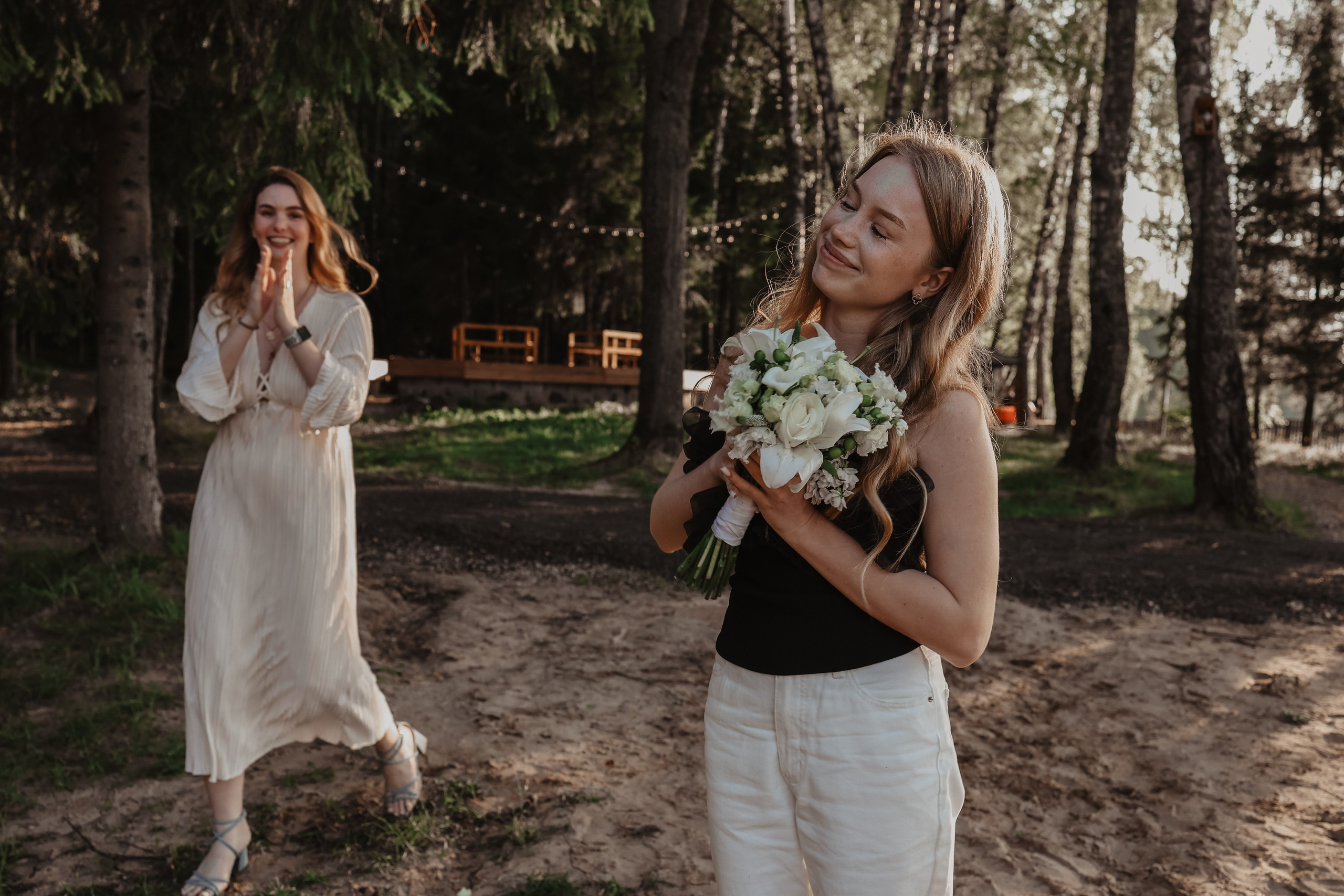 Константин и Полина. Фотограф и видеограф в Москве Полина Абраменкова