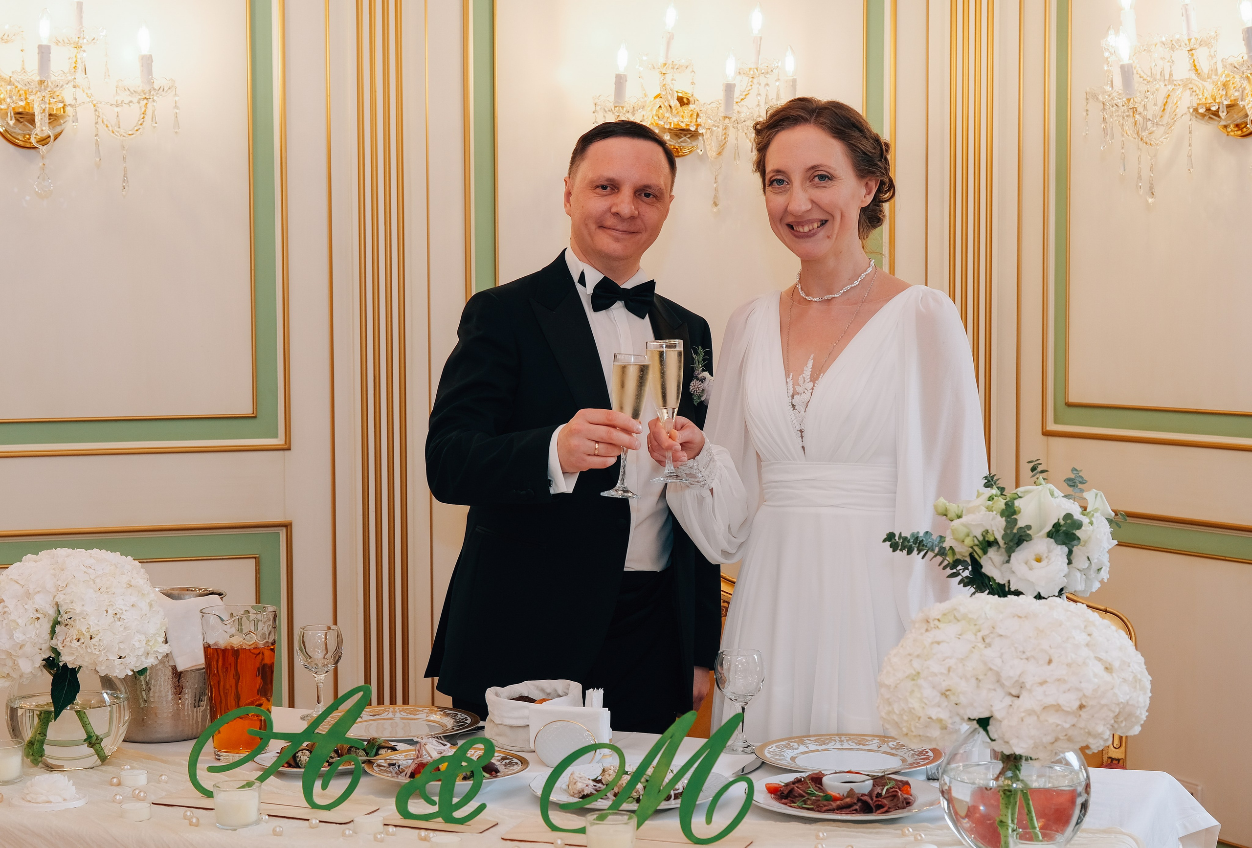 Александр и Мария. Фотограф и видеограф в Москве Полина Абраменкова