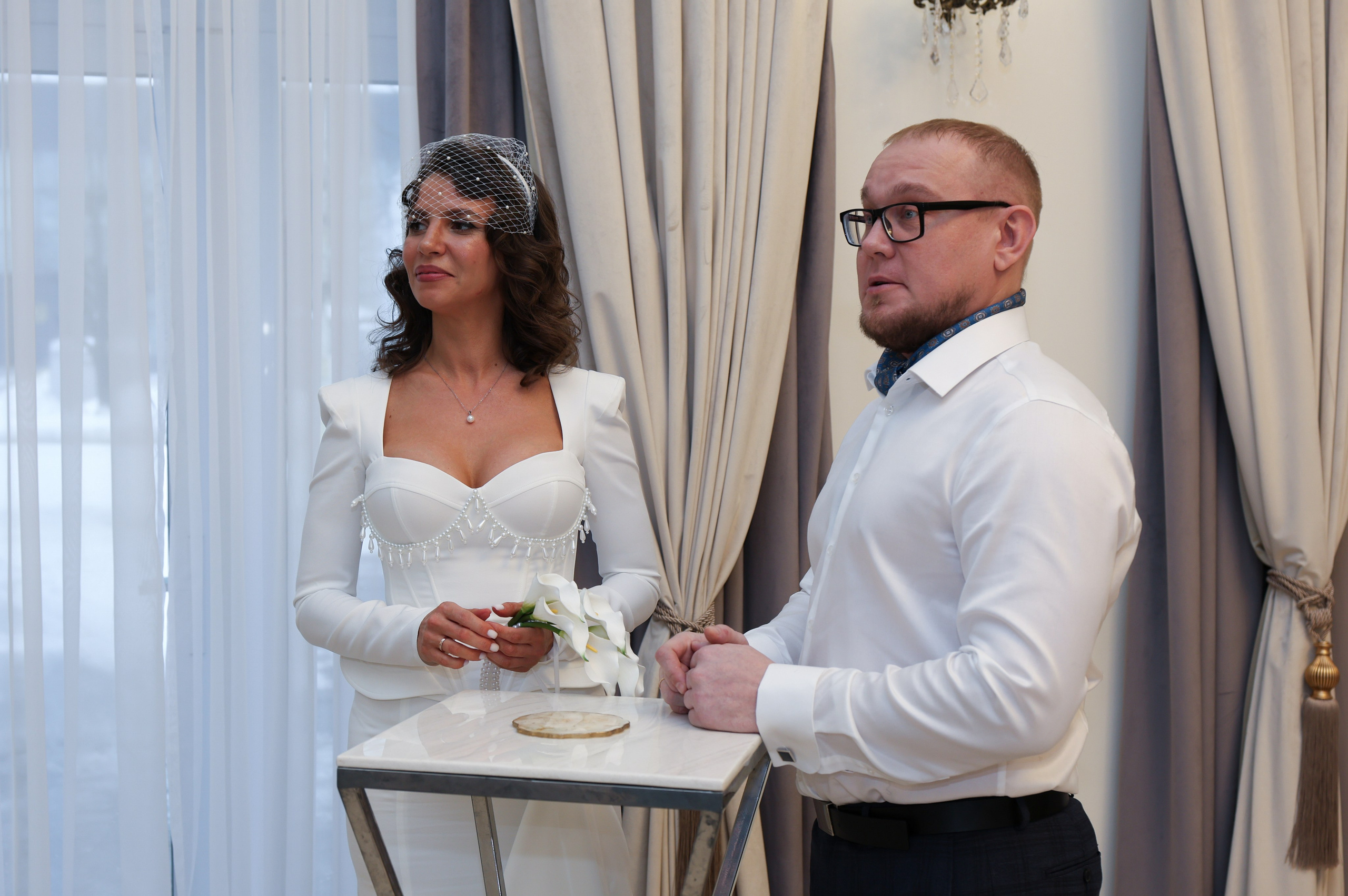 Алексей и Ксения. Фотограф и видеограф в Москве Полина Абраменкова