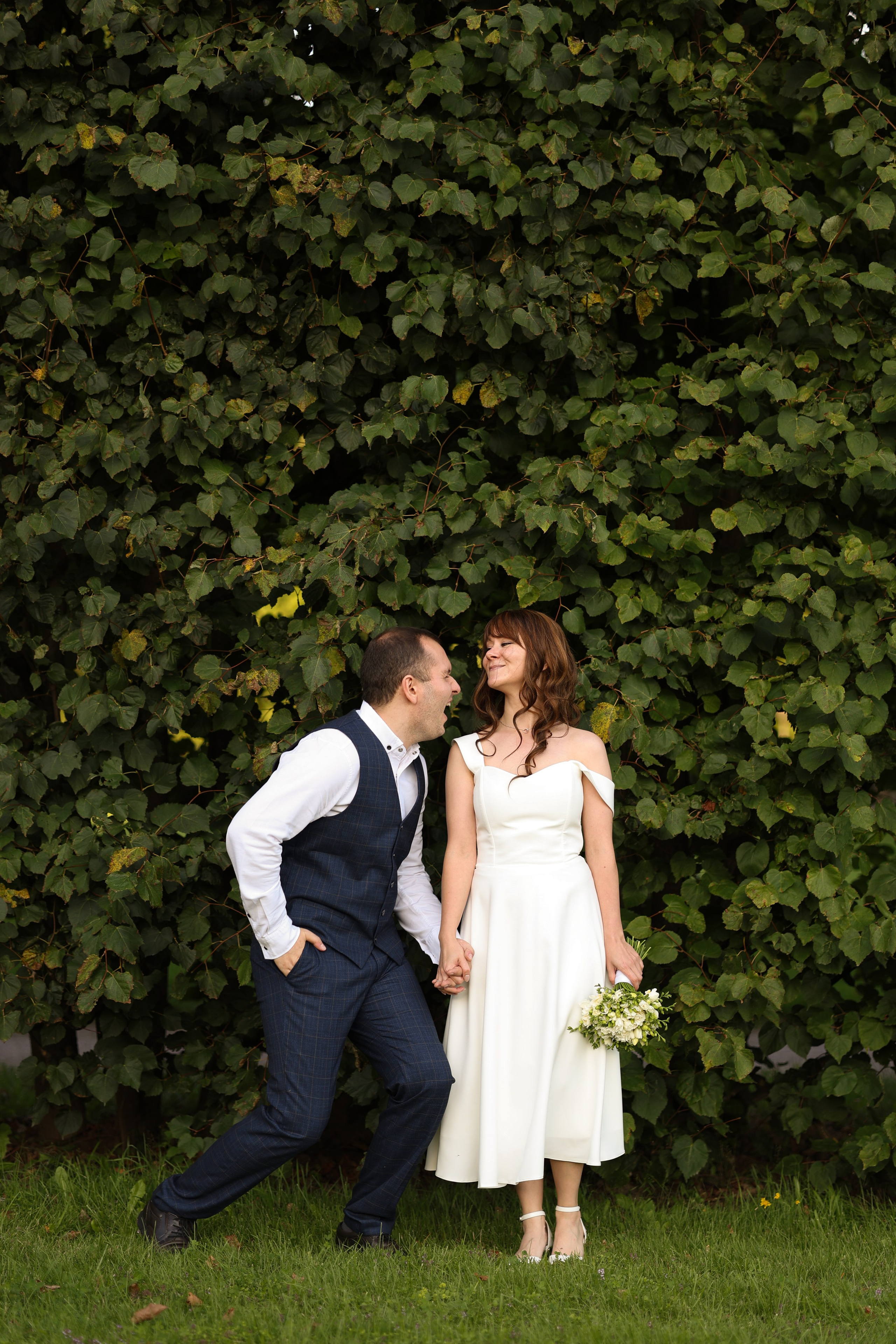 Максим и Ирина. Фотограф и видеограф в Москве Полина Абраменкова