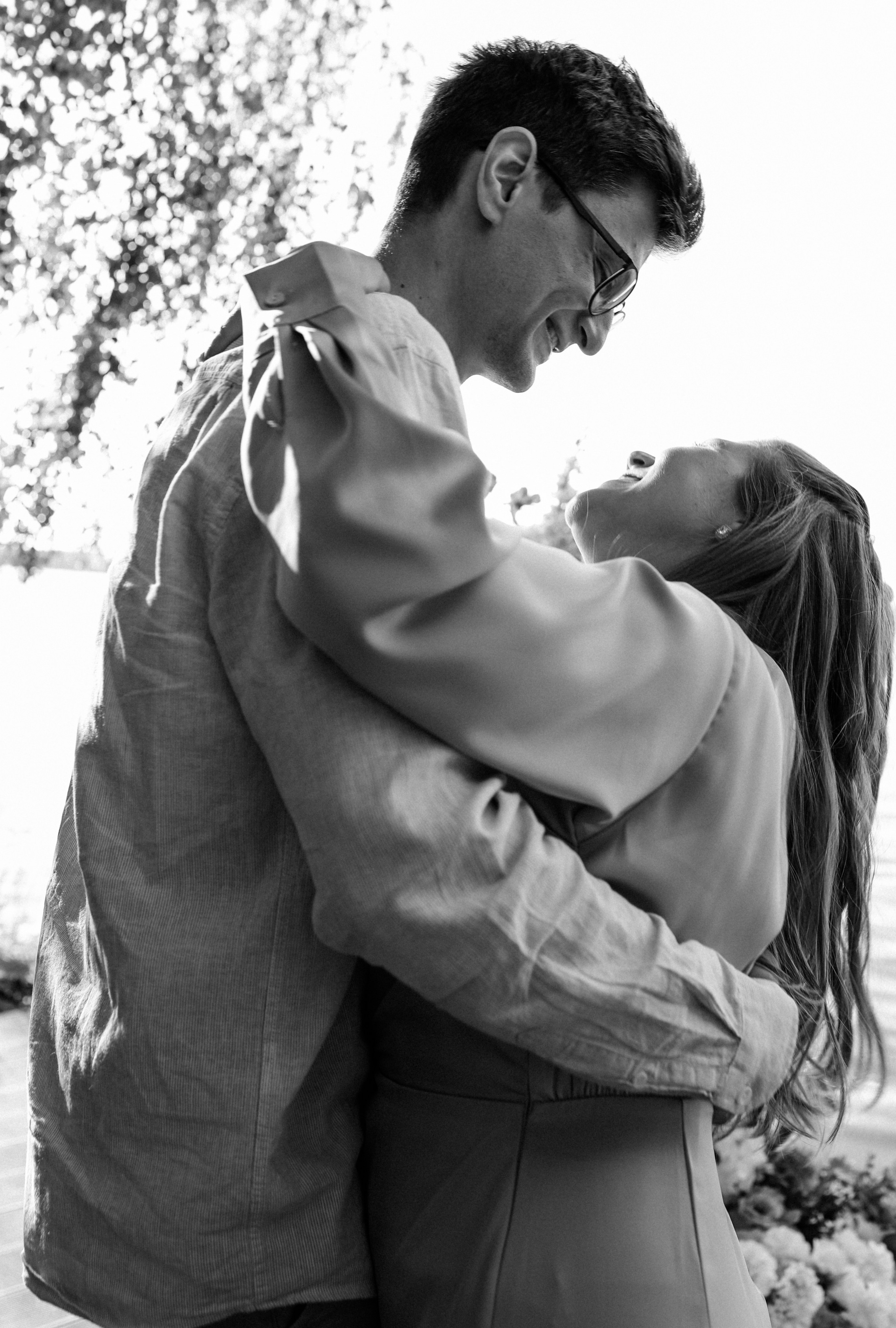 Константин и Полина. Фотограф и видеограф в Москве Полина Абраменкова