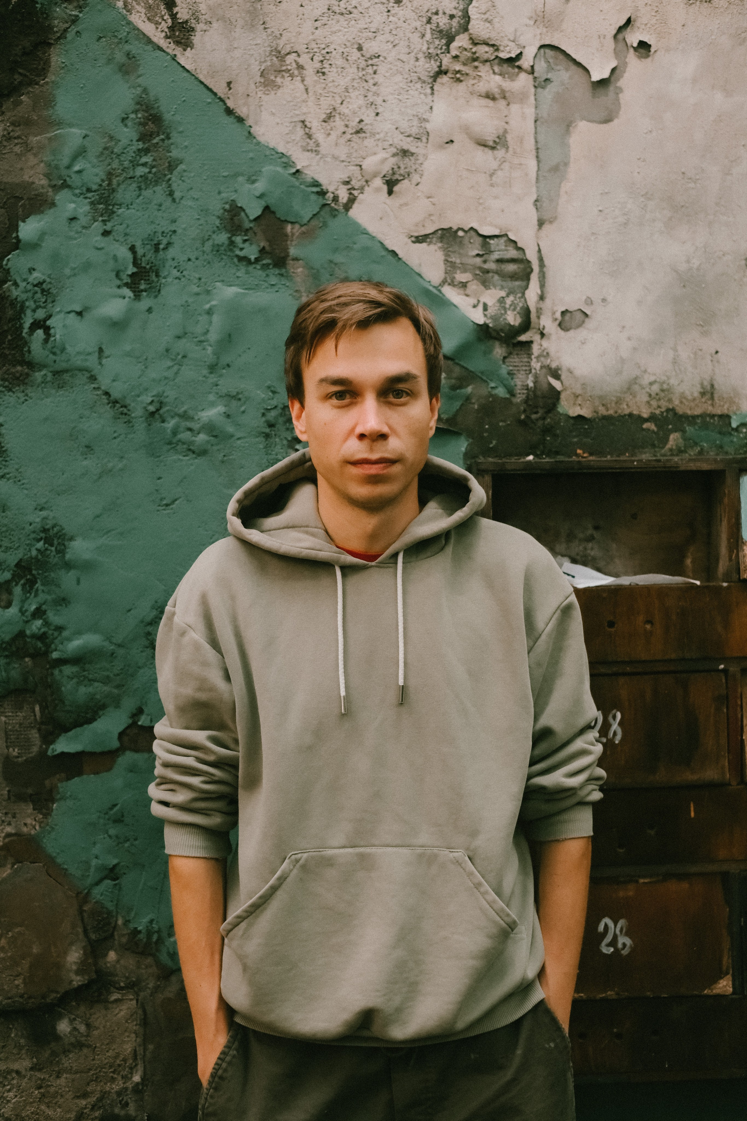 Портреты. Фотограф и видеограф в Москве Полина Абраменкова