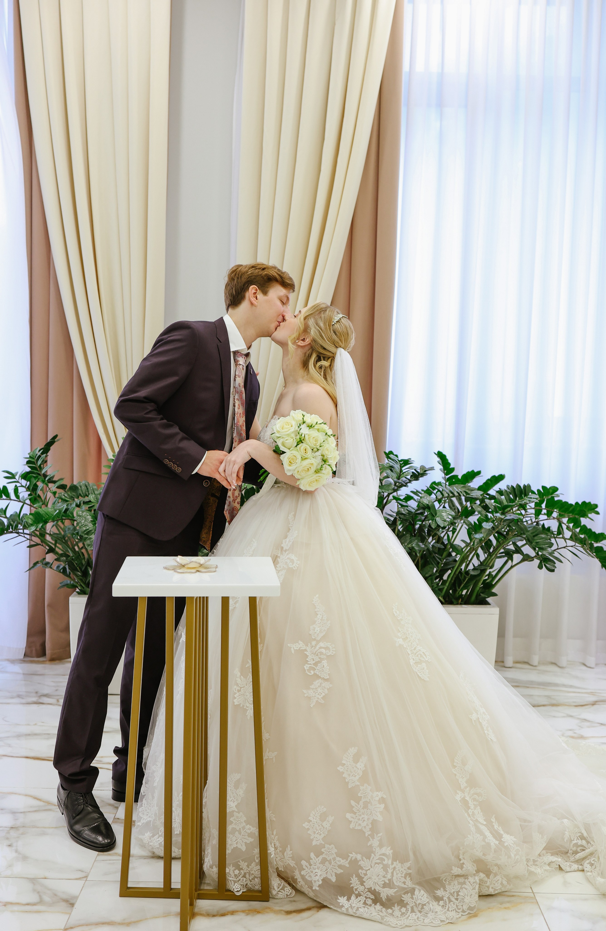 Никита и Даша. Фотограф и видеограф в Москве Полина Абраменкова