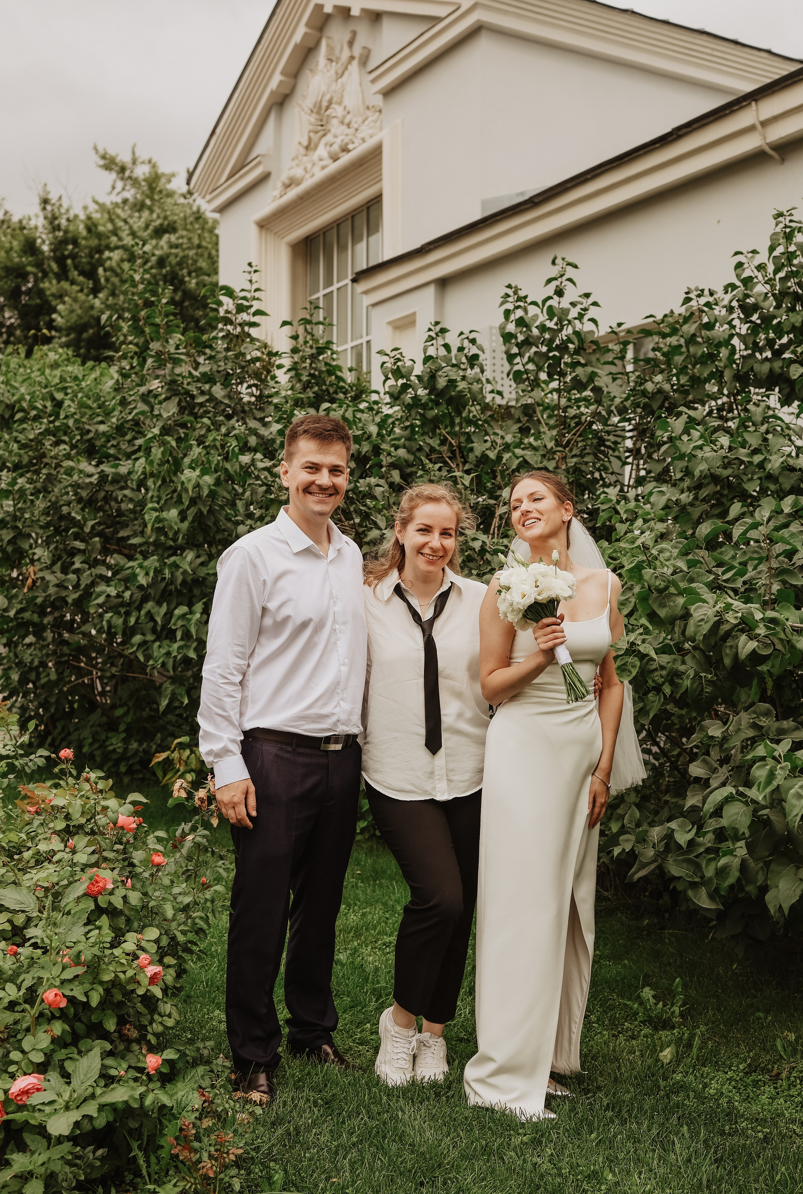 Владислав и Екатерина. Фотограф и видеограф в Москве Полина Абраменкова