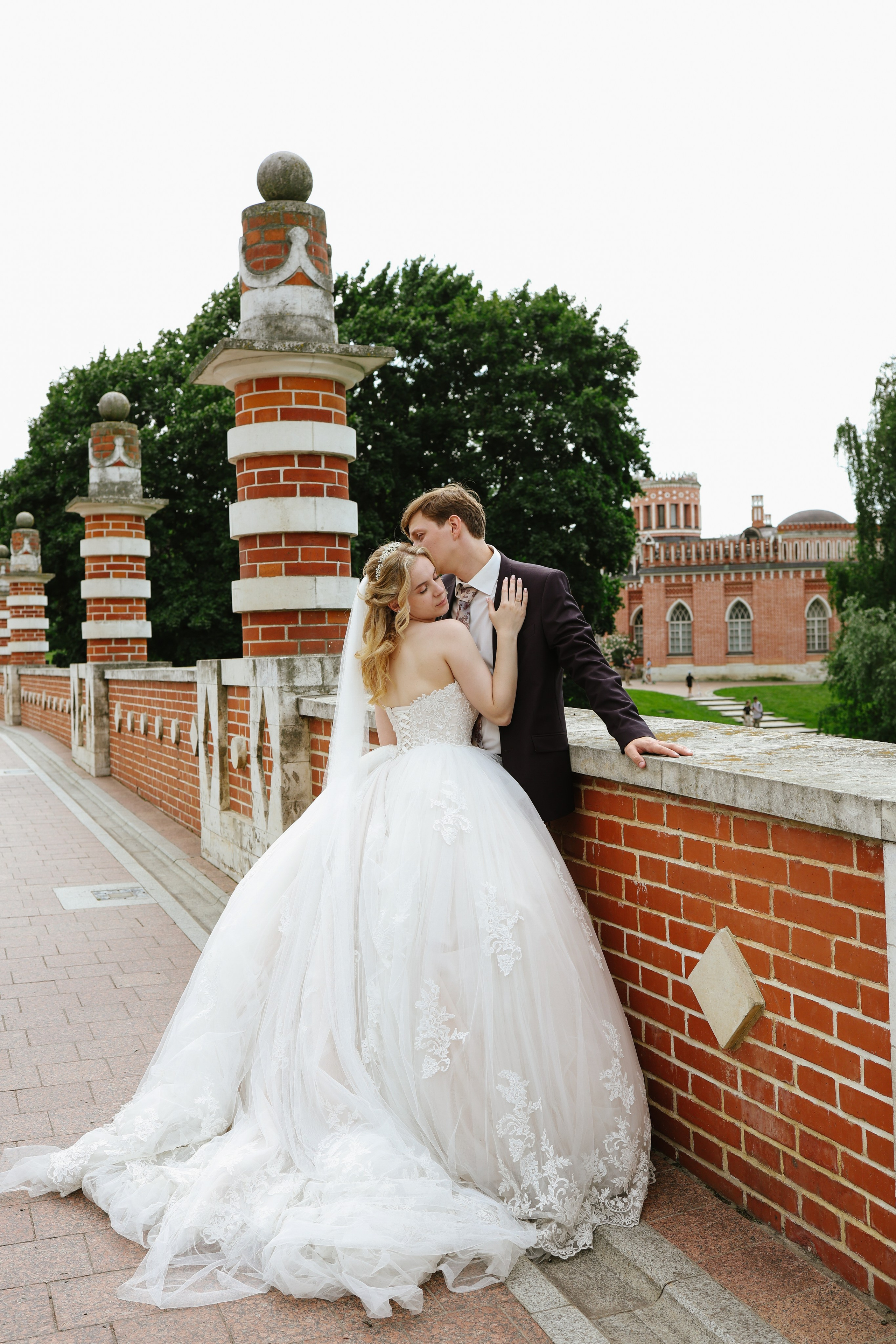 Никита и Даша. Фотограф и видеограф в Москве Полина Абраменкова