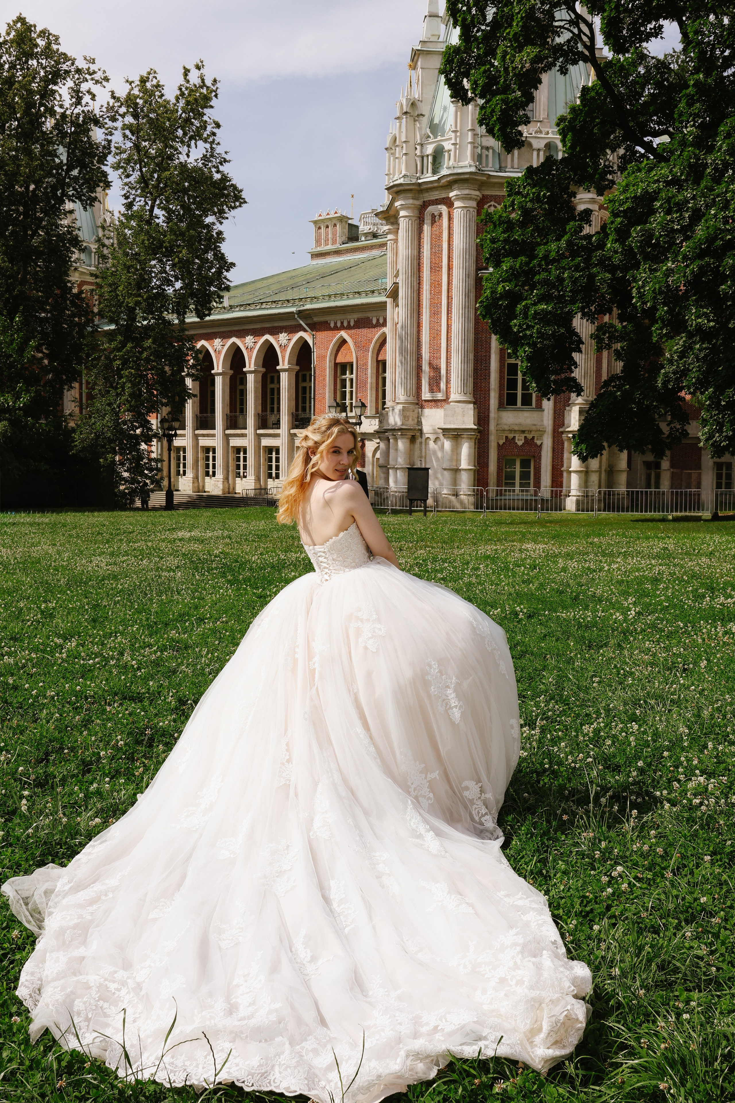 Никита и Даша. Фотограф и видеограф в Москве Полина Абраменкова