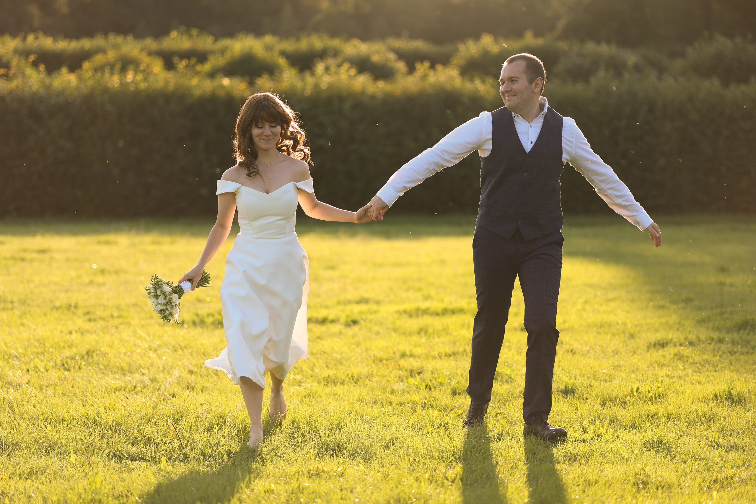 Максим и Ирина. Фотограф и видеограф в Москве Полина Абраменкова