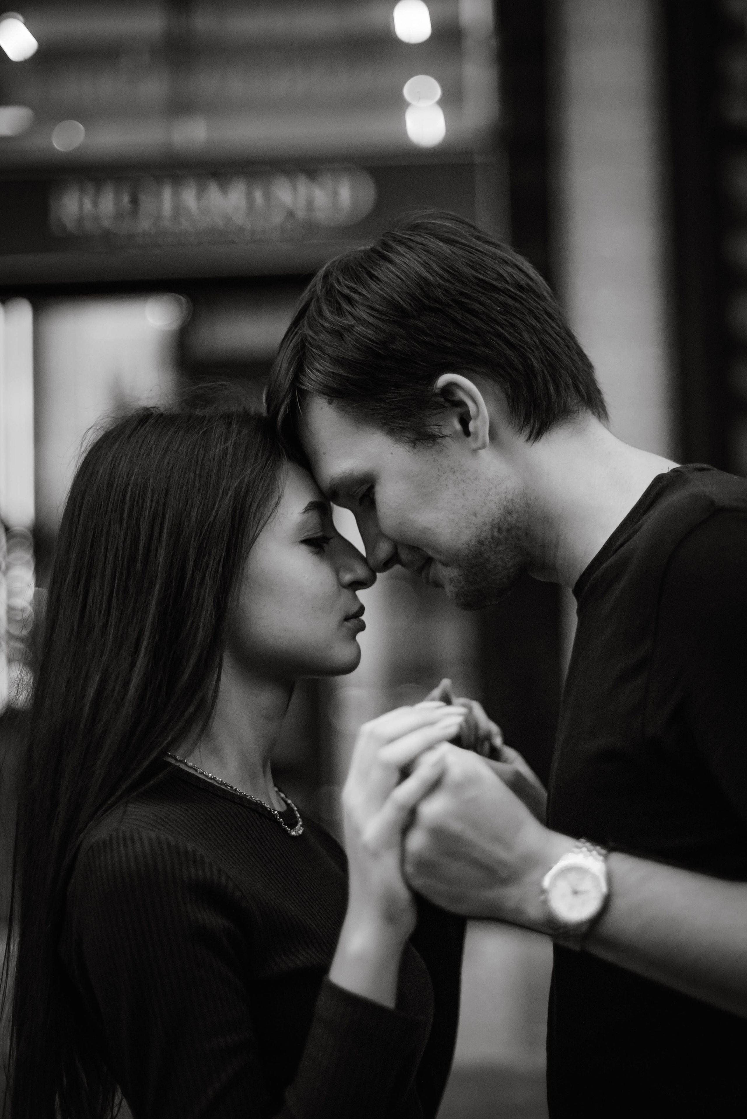 Прогулка у Ричмонда. Свадебный и семейный фотограф в Новосибирске, Санкт-Петербурге, Москве