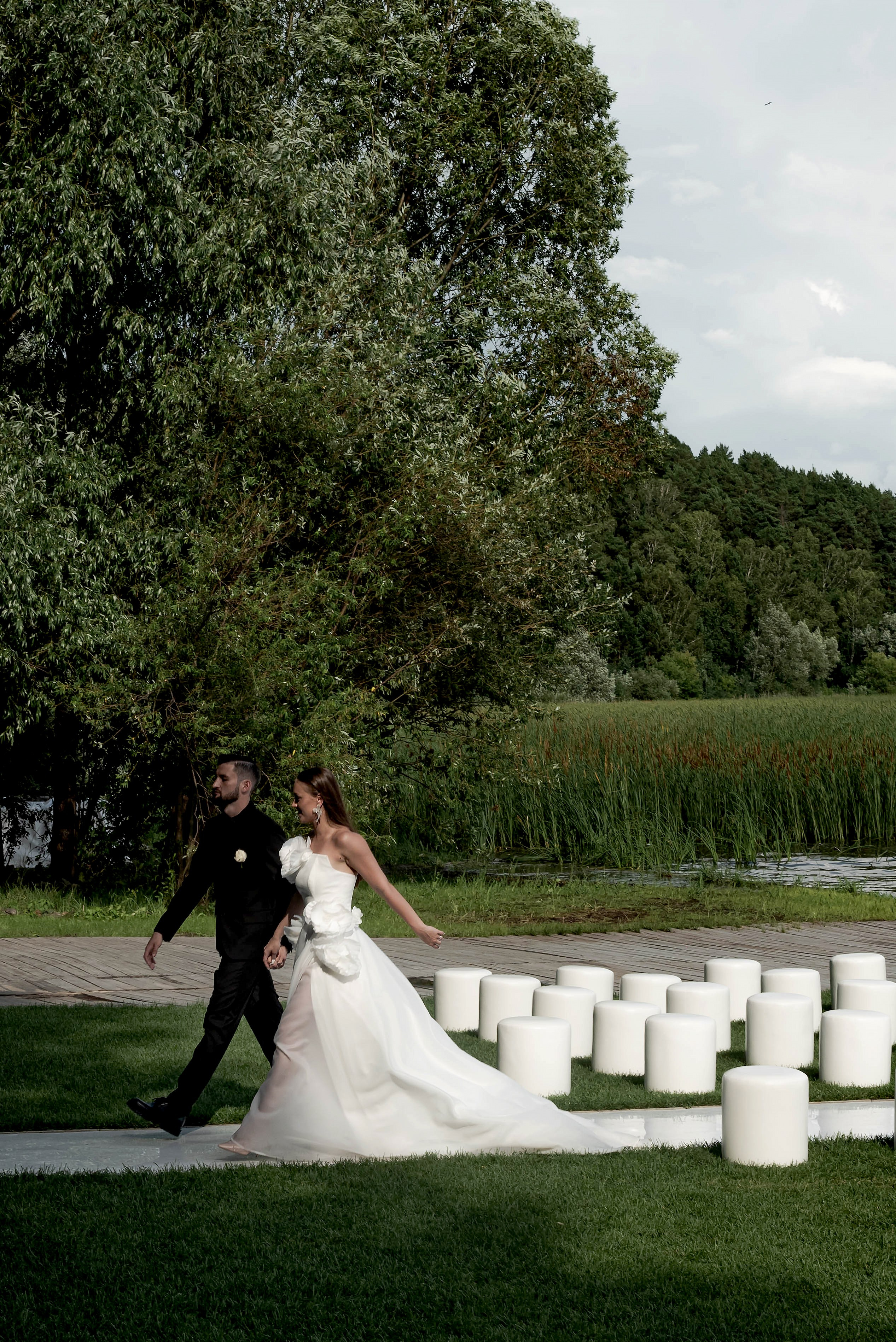 Total black. Свадебный и семейный фотограф в Новосибирске, Санкт-Петербурге, Москве