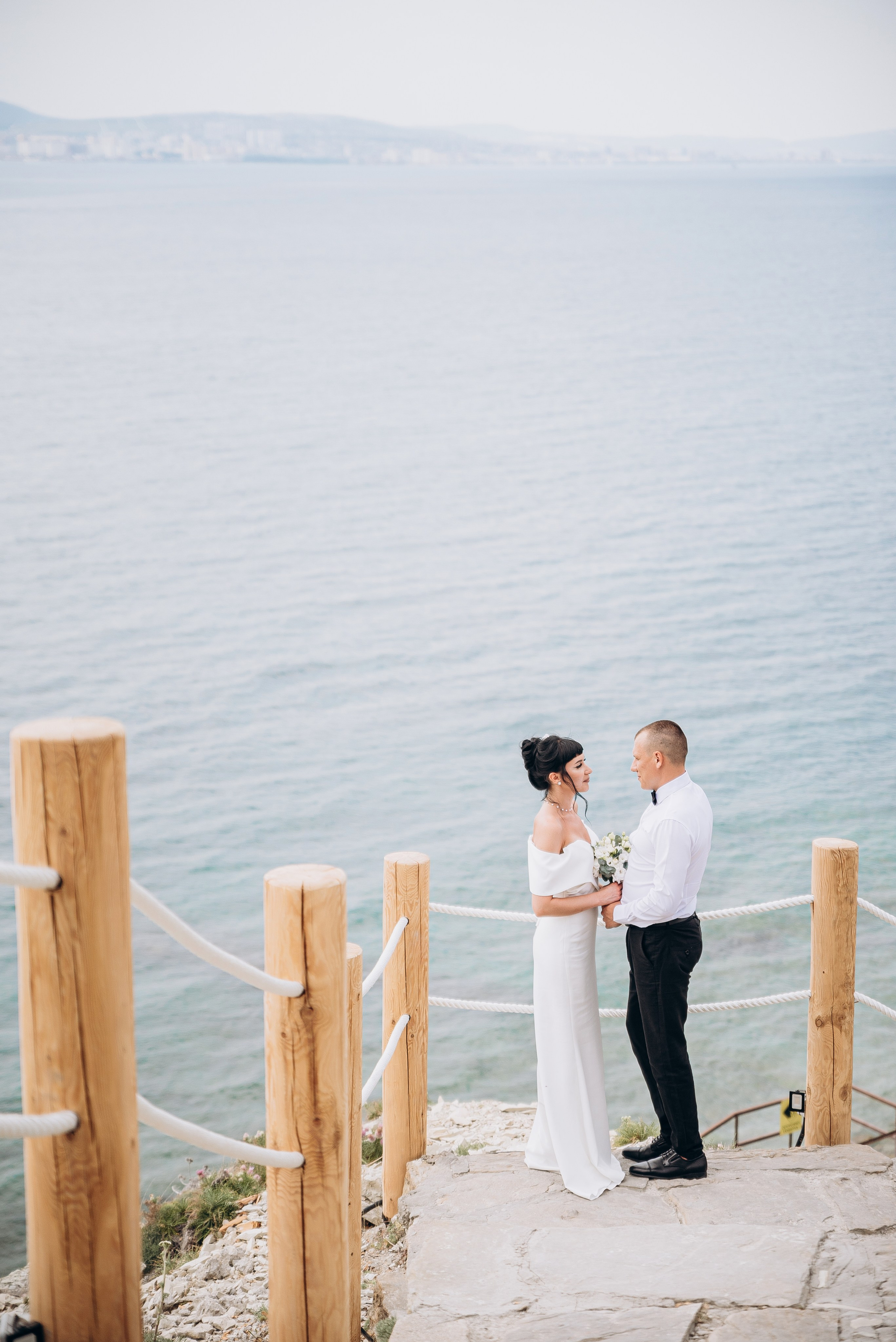 Wedding day 05.07.2024. Фотограф Новороссийск / ЮФО / Москва Руслан Пелин