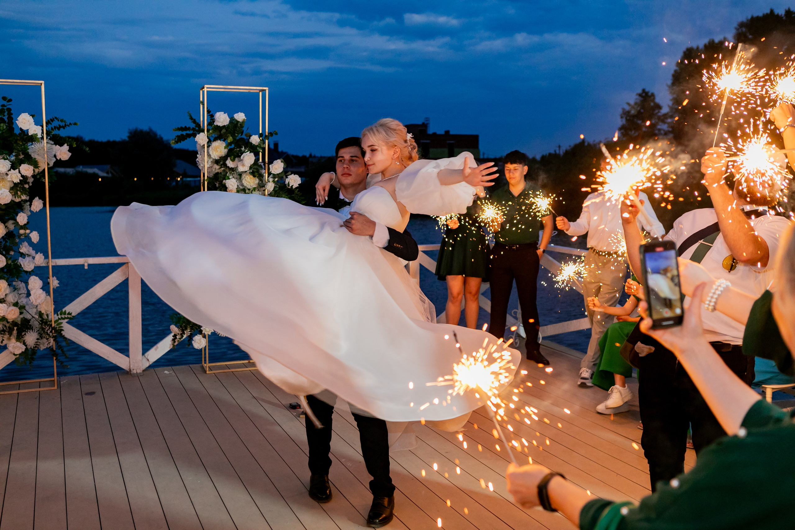 Свадьба Егор и Елена. Ведущая праздников и мероприятий Ирина Гумерова