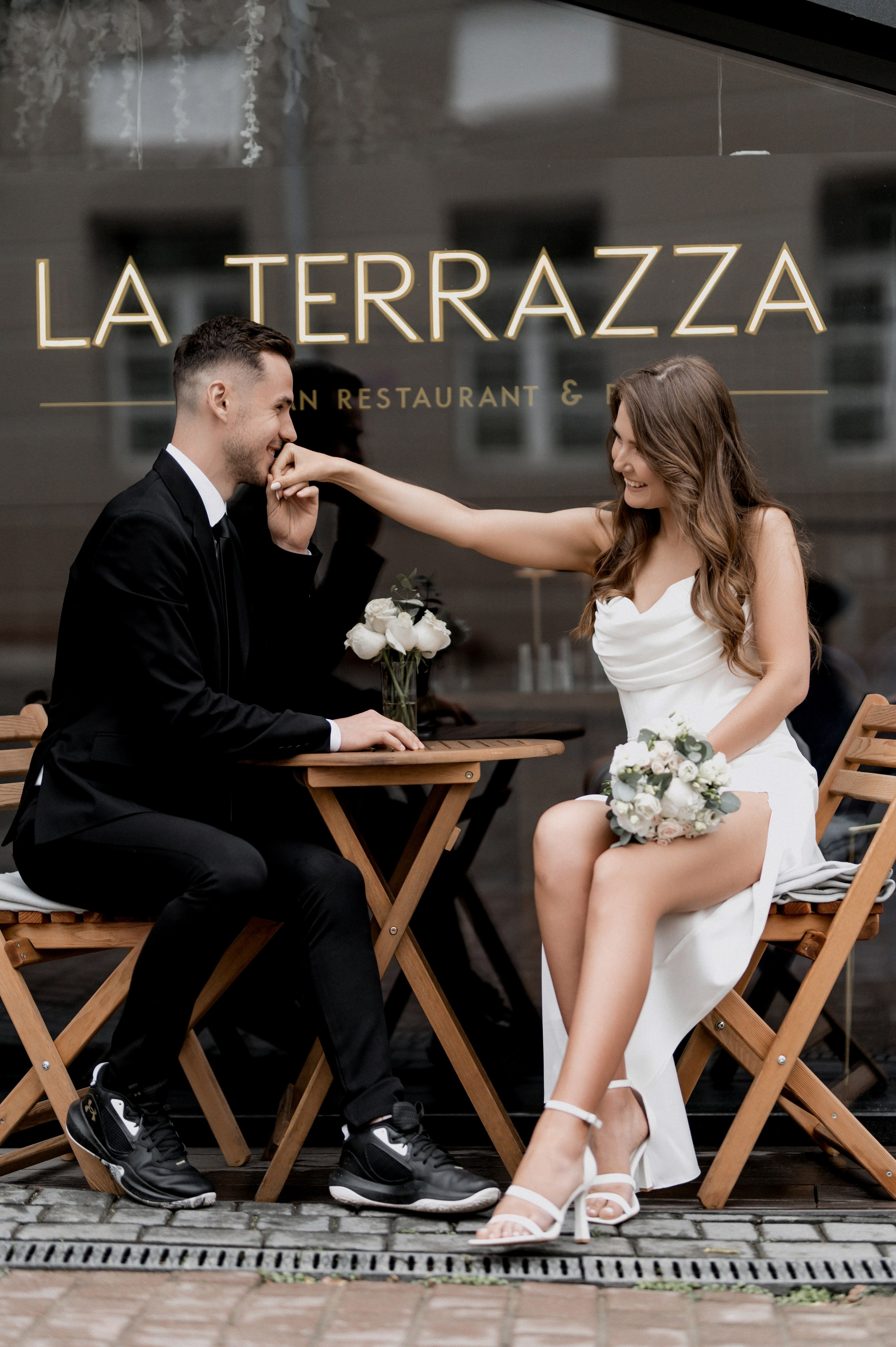 Денис и Анна. Фотограф Кирилл Верт