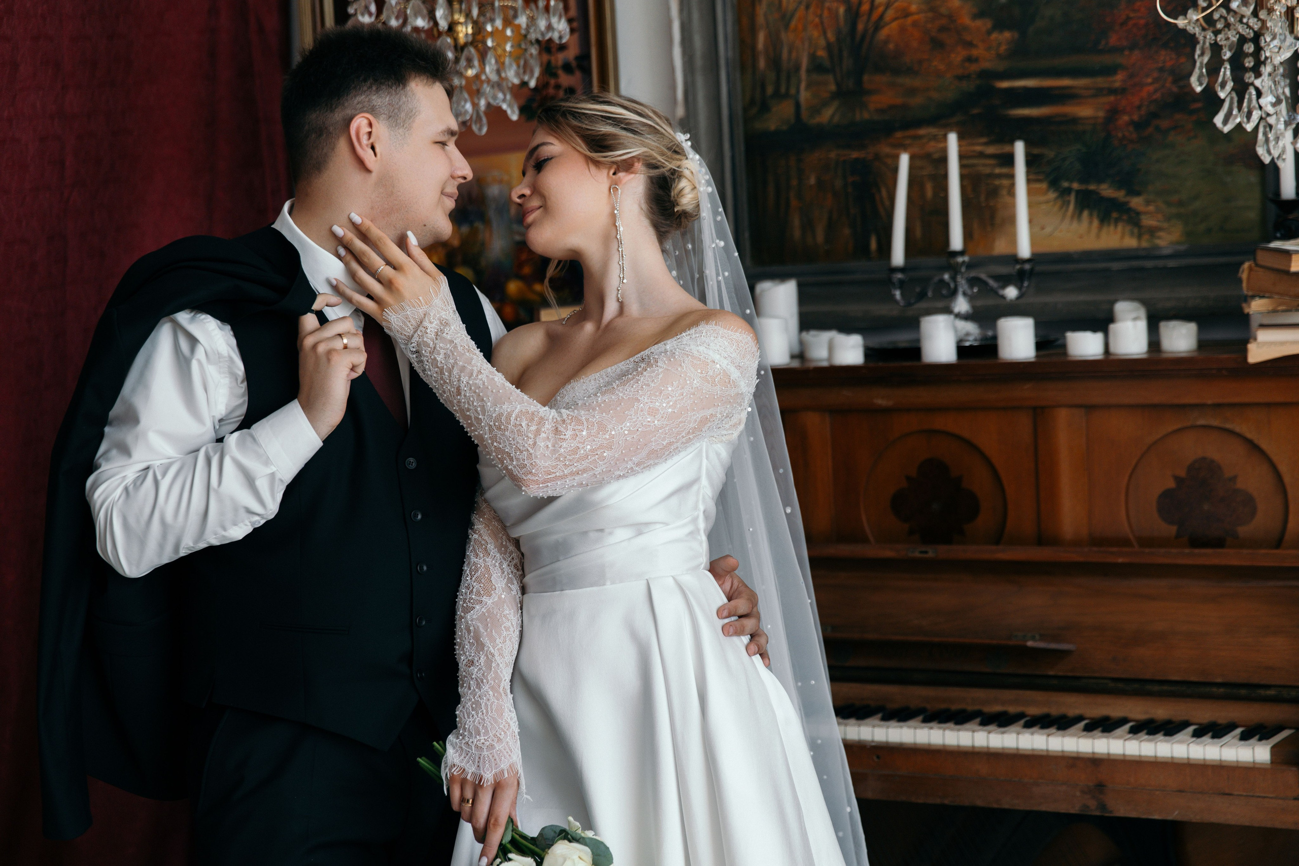 Анонс свадьба Антон и Алёна. Свадебный и семейный фотограф в Севастополе и Крыму Анастасия Сураева