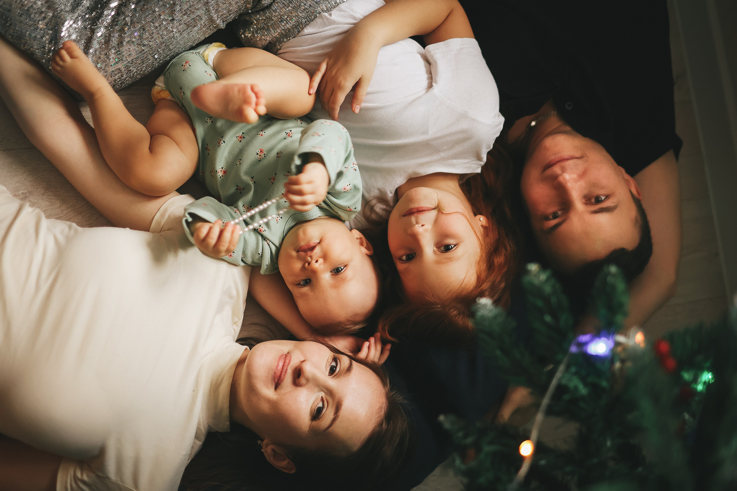 Дома тепло и уютно. Фотограф Владимир Москва