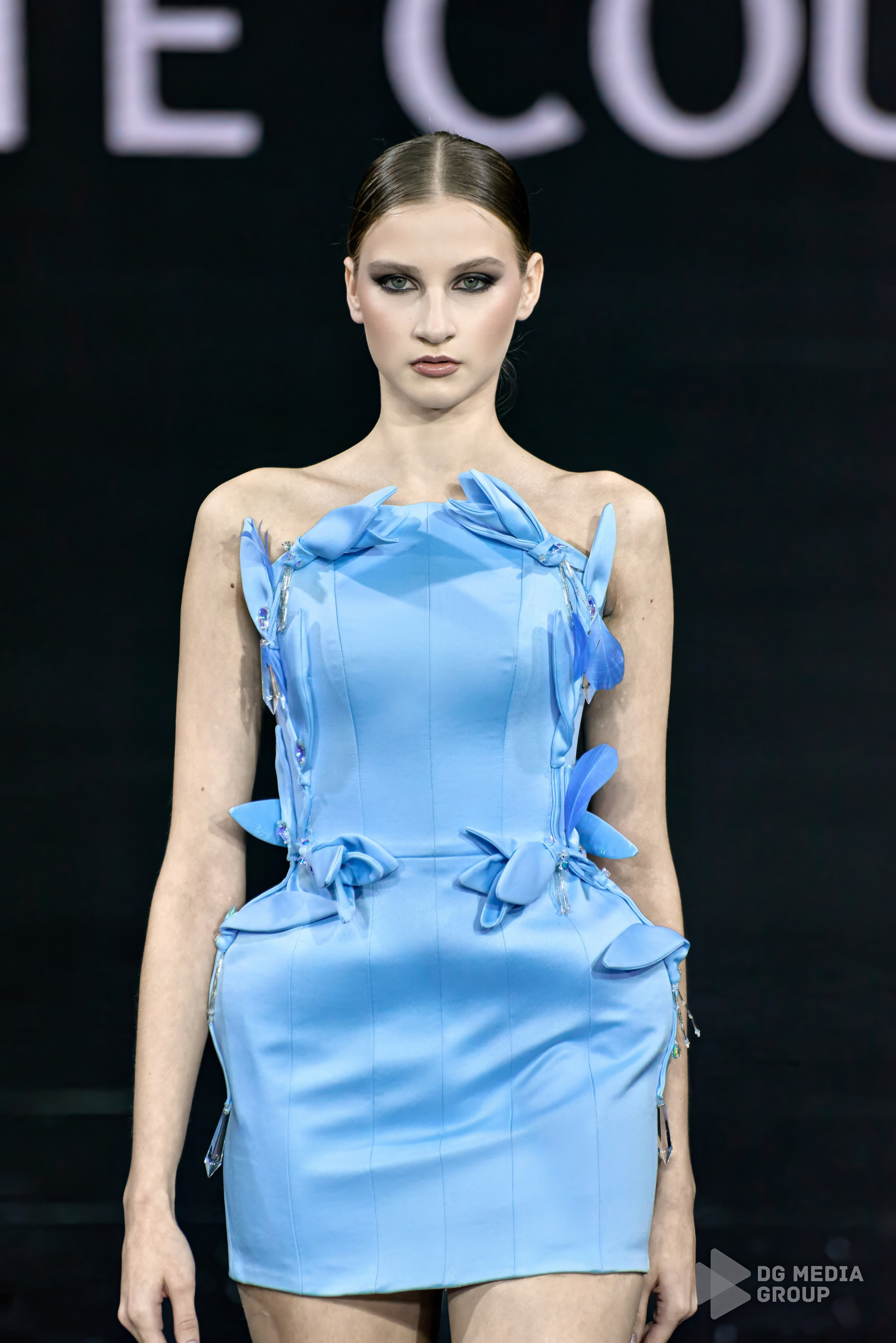 Создаем контент для модных показов. DG MEDIA GROUP | Контент для модных показов и концертов