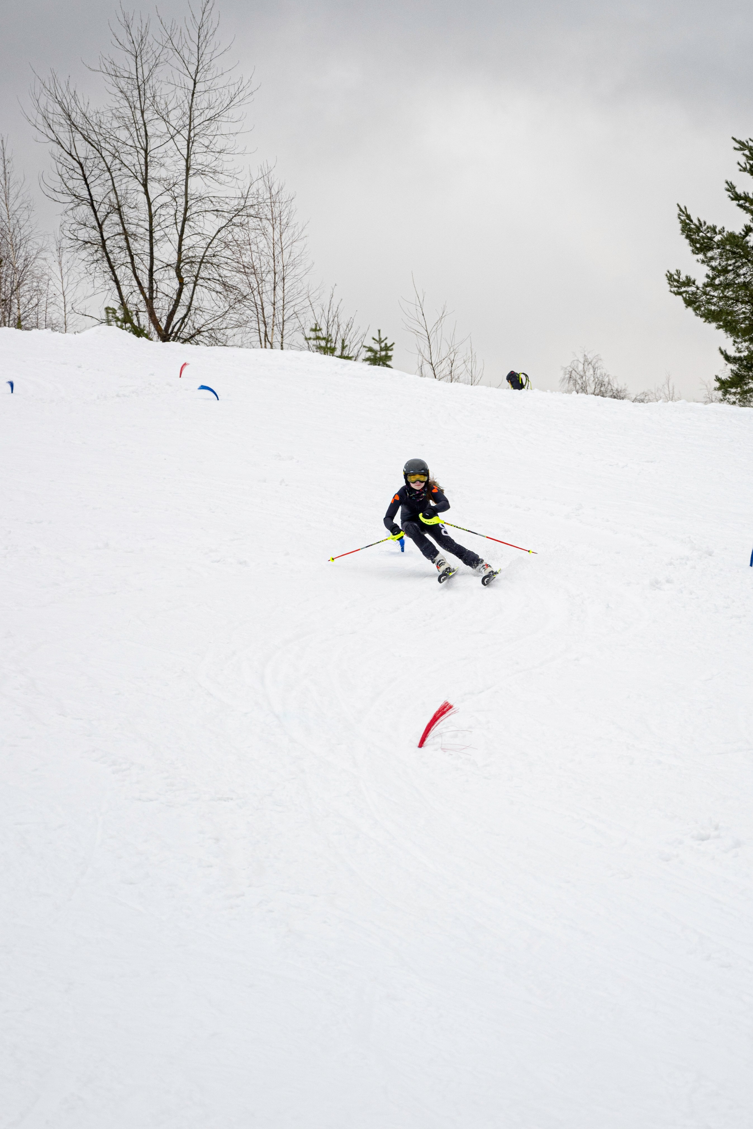 Горные лыжи. Портретный фотограф в Москве — Иван Саяпин