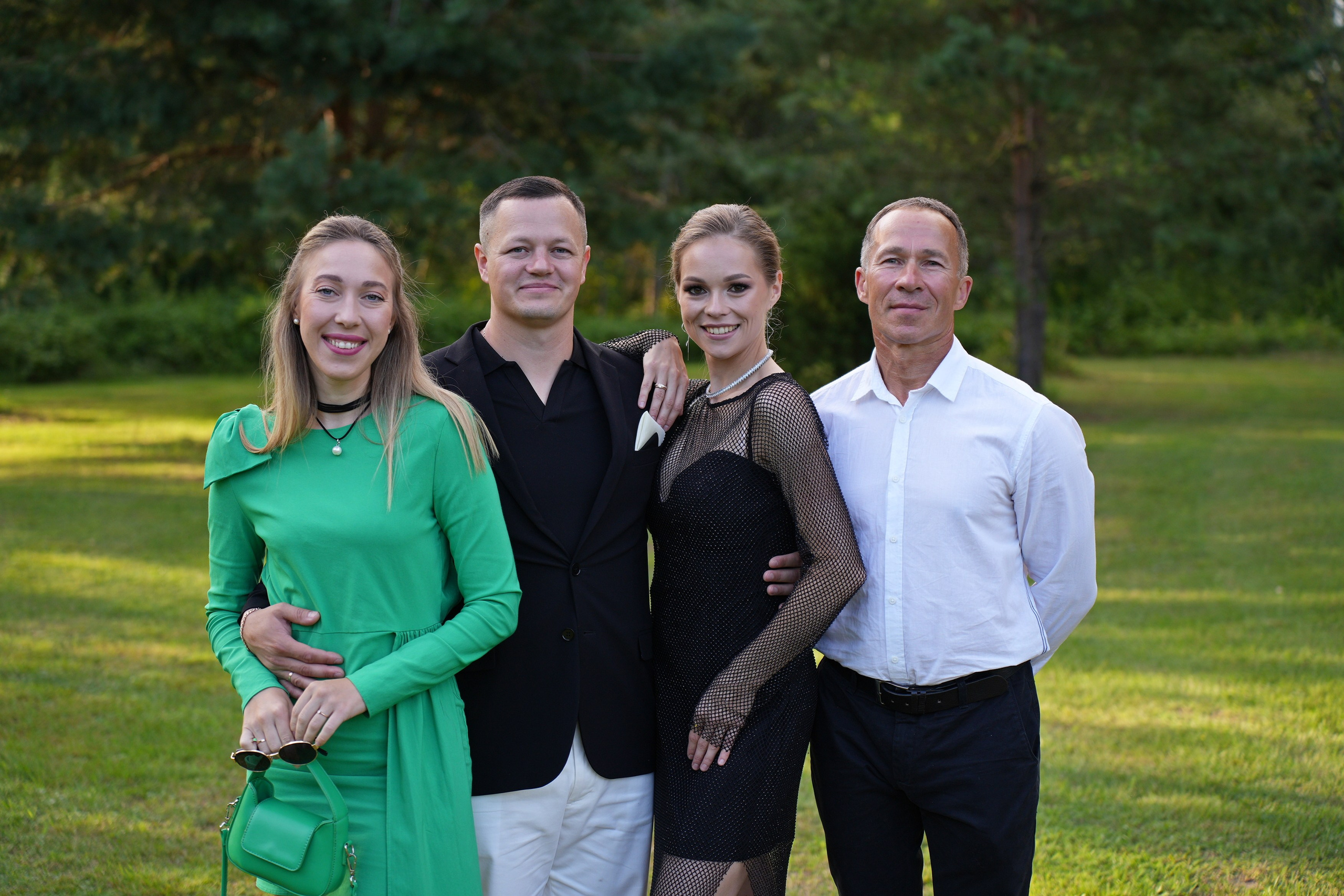 35 лет. Семейный и свадебный фотограф Минск, Беларусь Анна Орловская