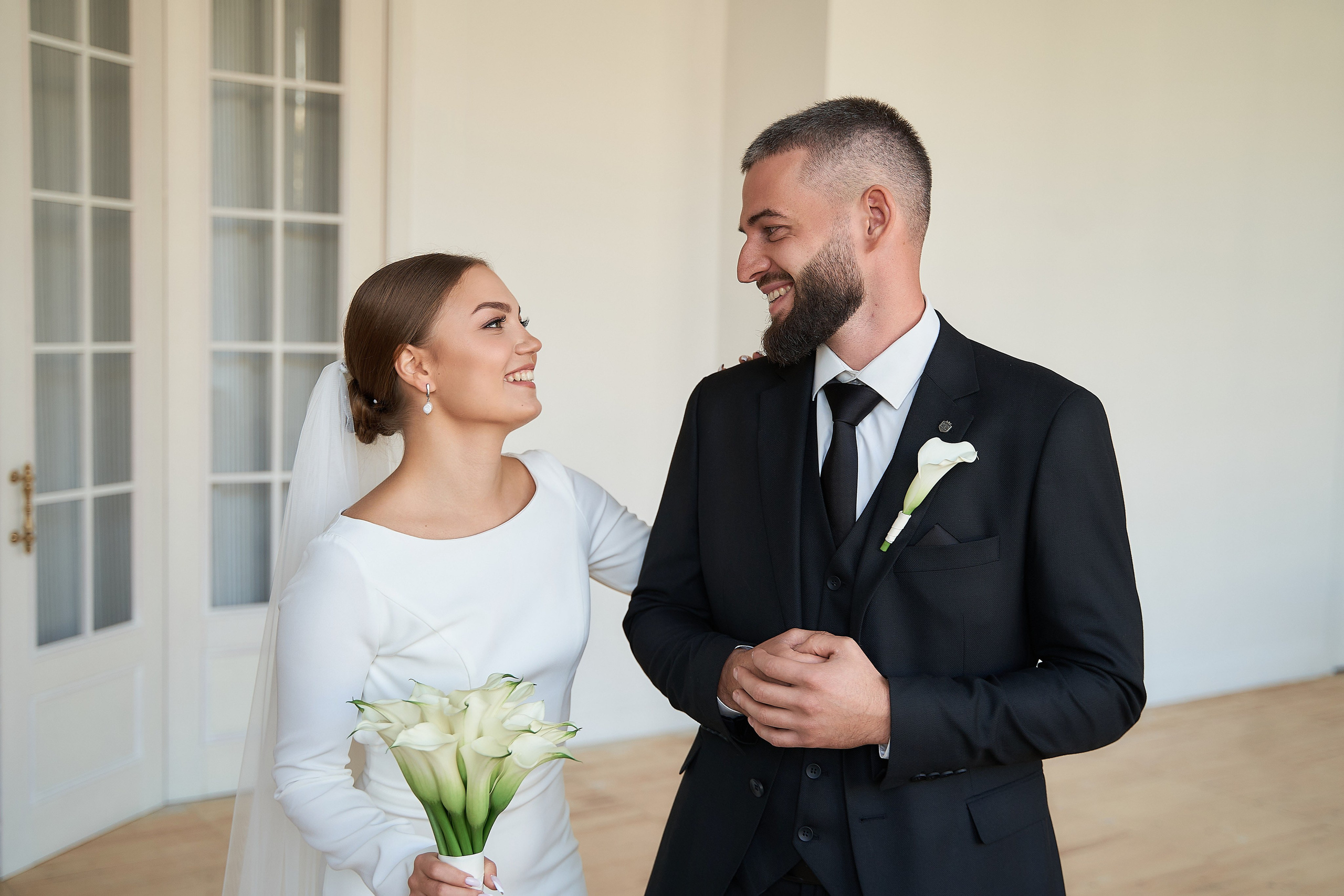 Миша и Полина. Фотограф и видеограф в Екатеринбурге