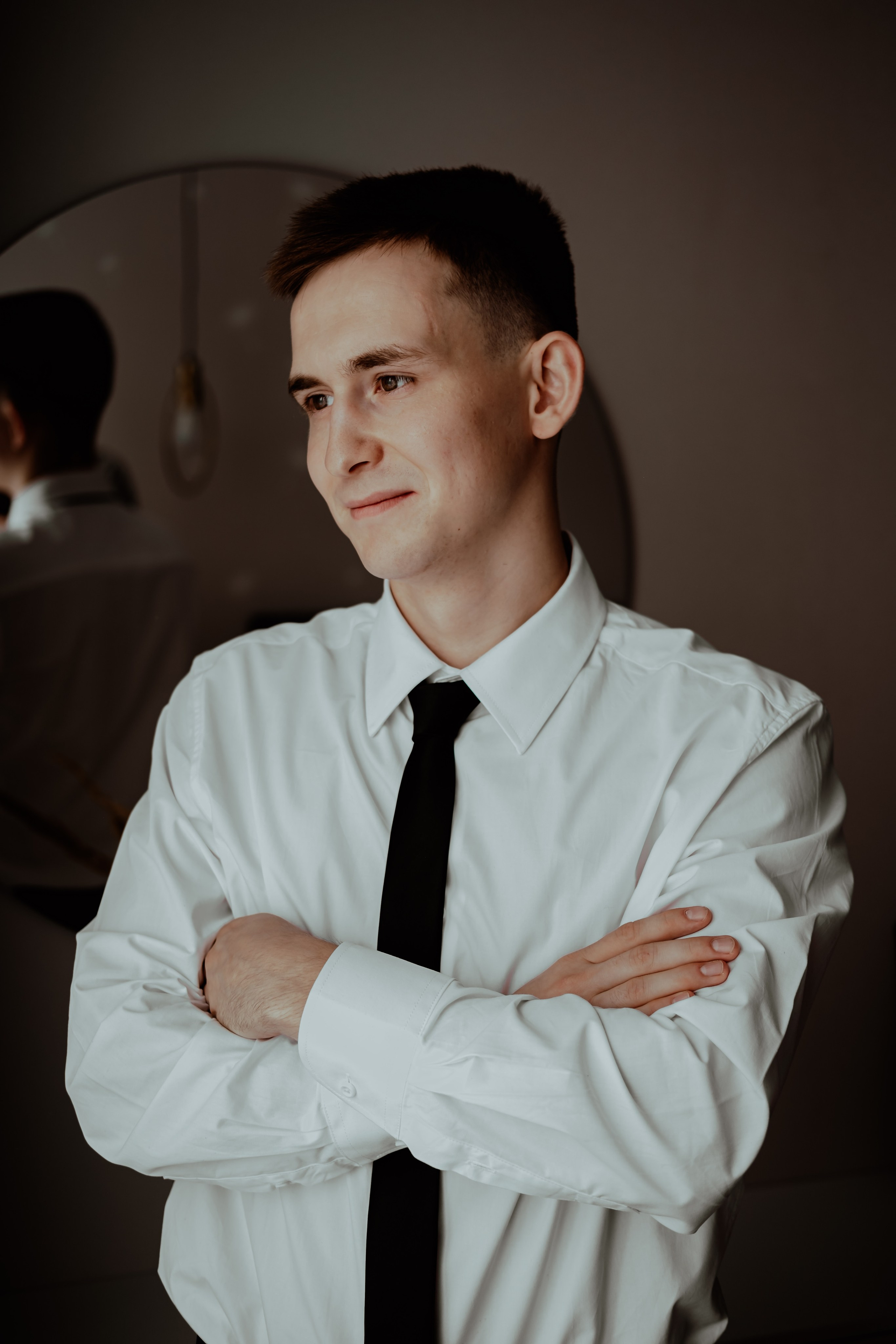 Диана и Николай. Свадебный фотограф Челябинск