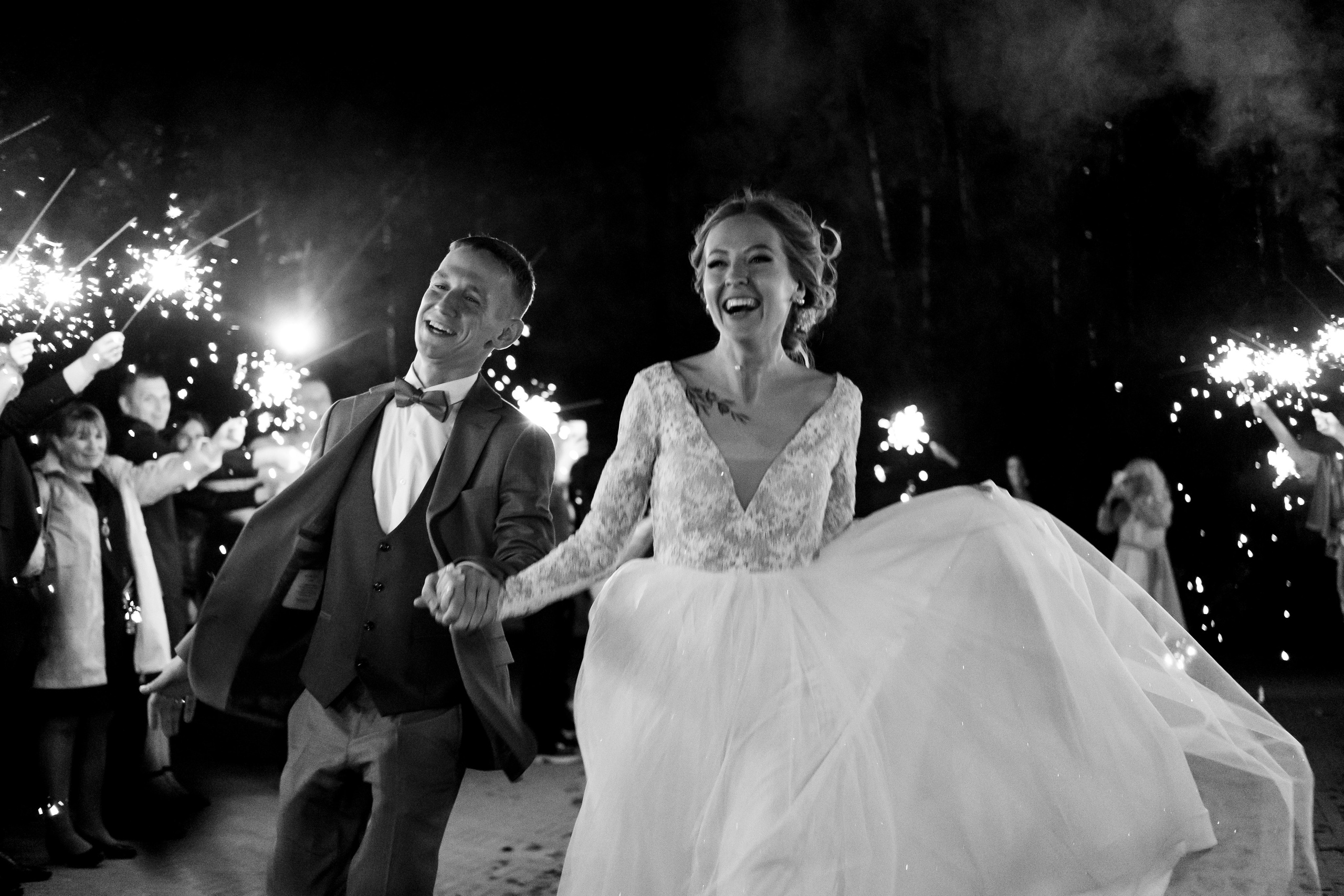 Даша и Артём. Свадебный фотограф Челябинск