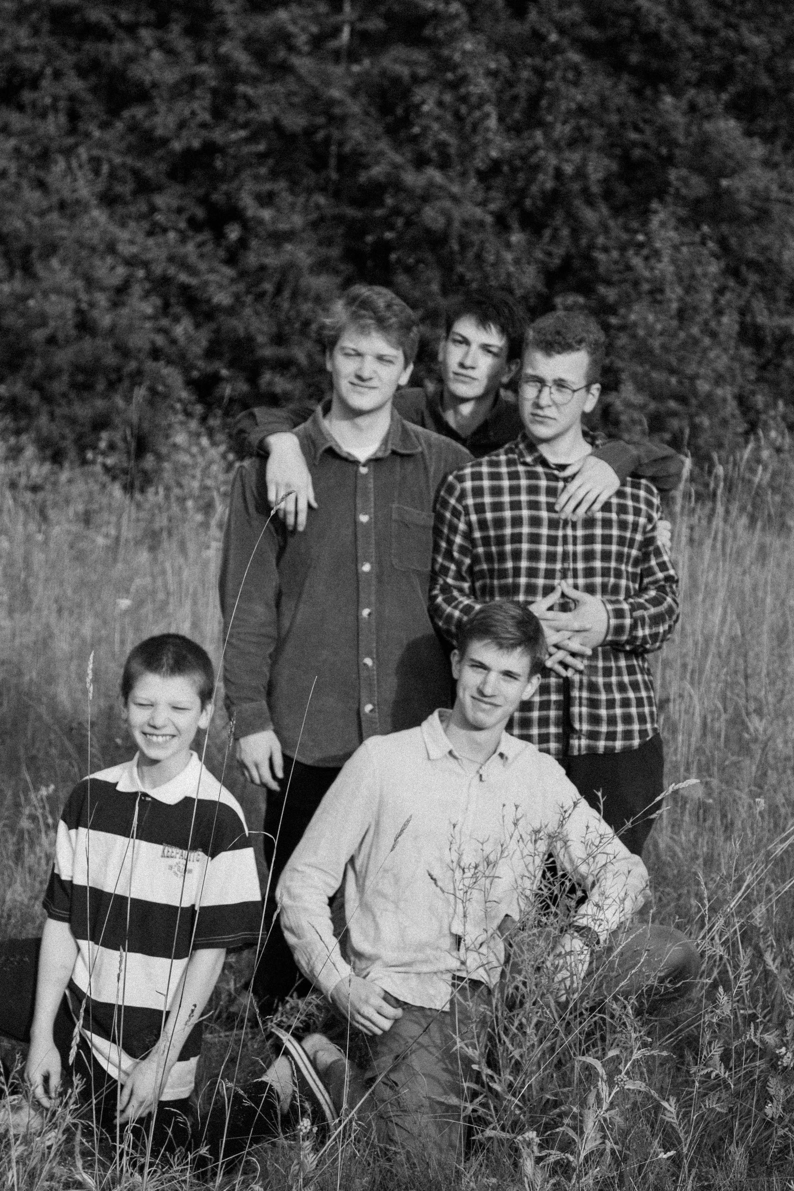 Лагерь «Богослово». Мария Колесникова