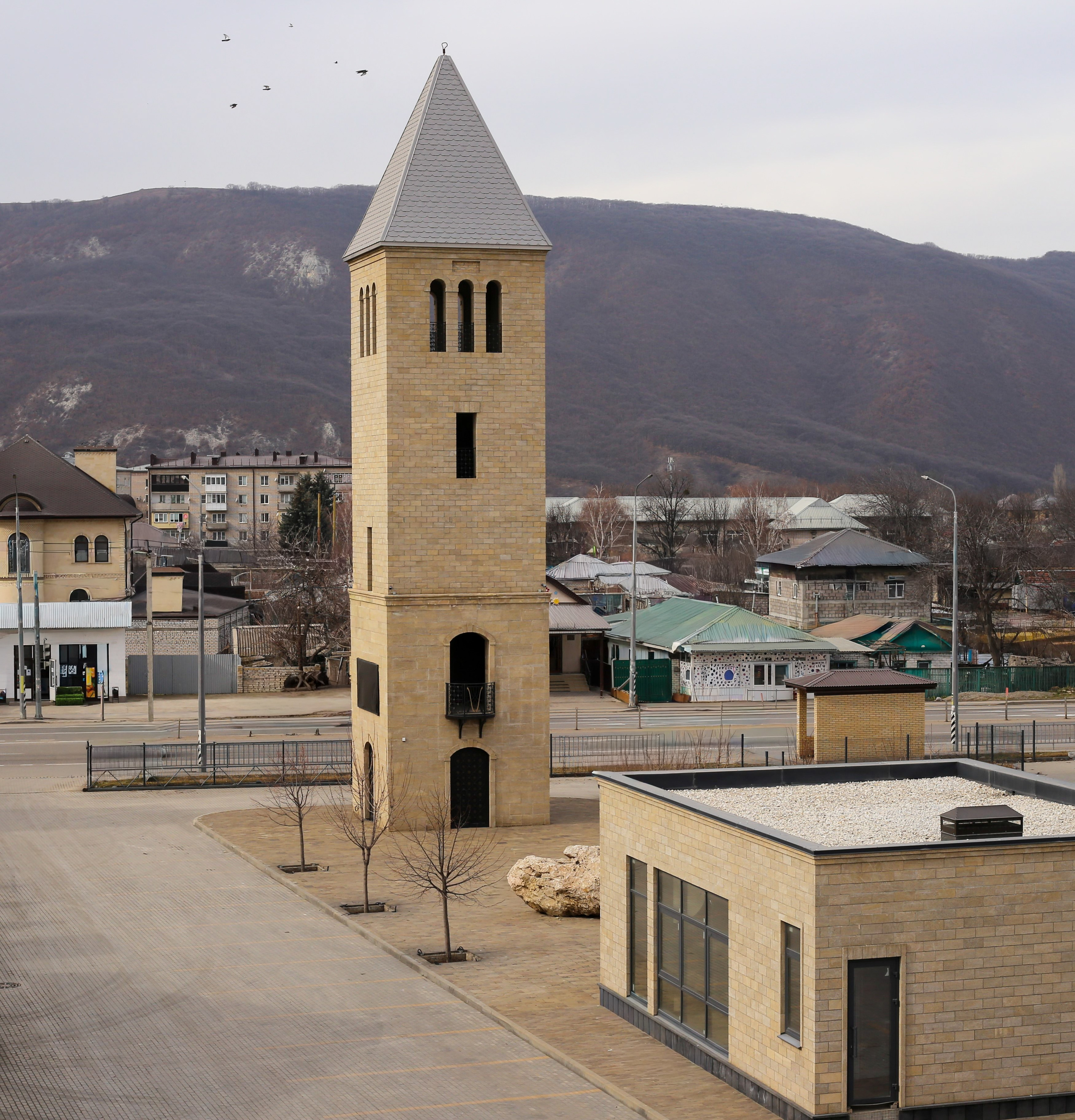 Архитектура. Кирилл Бабин