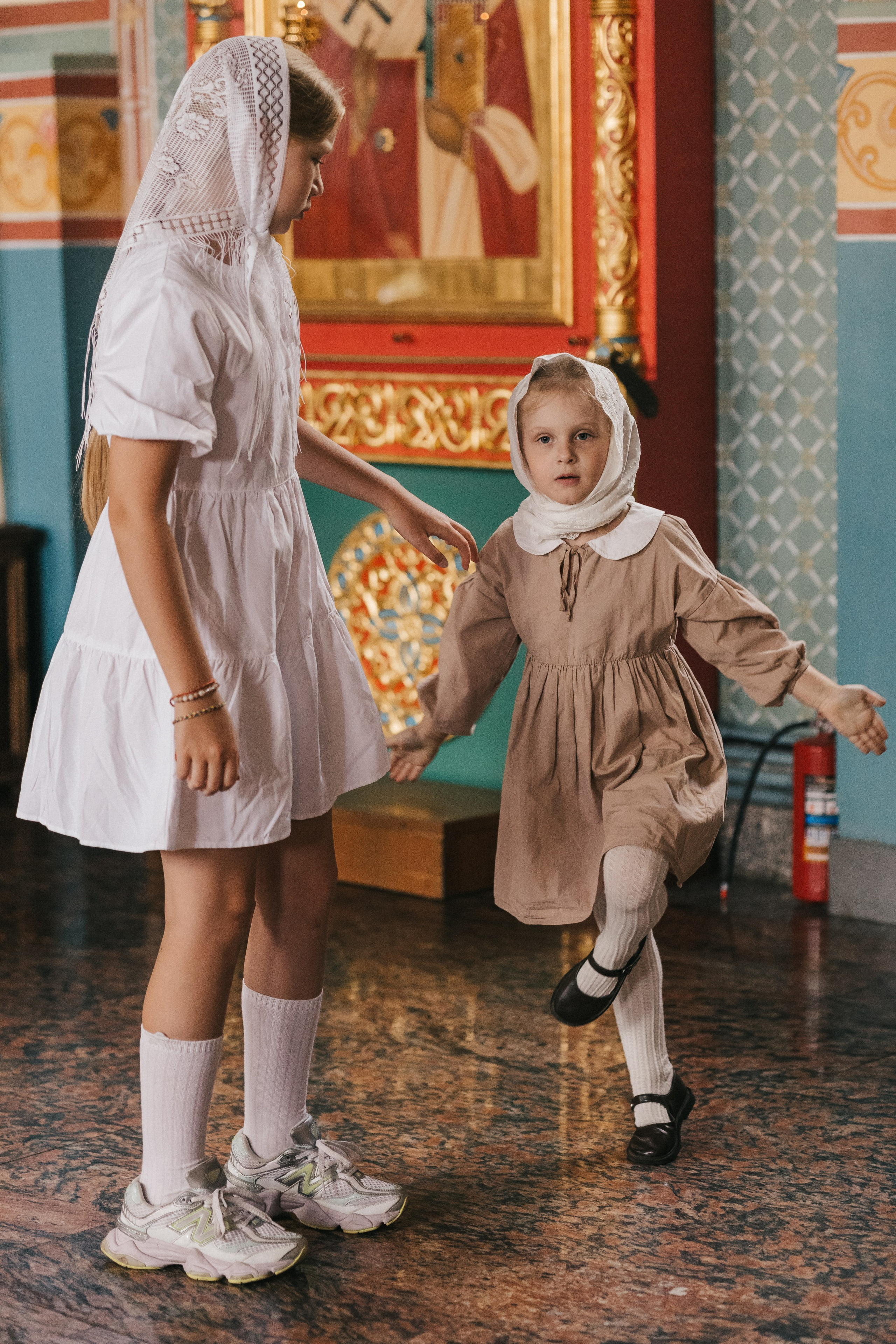 Крещение Зои. Фотограф Нижний Новгород