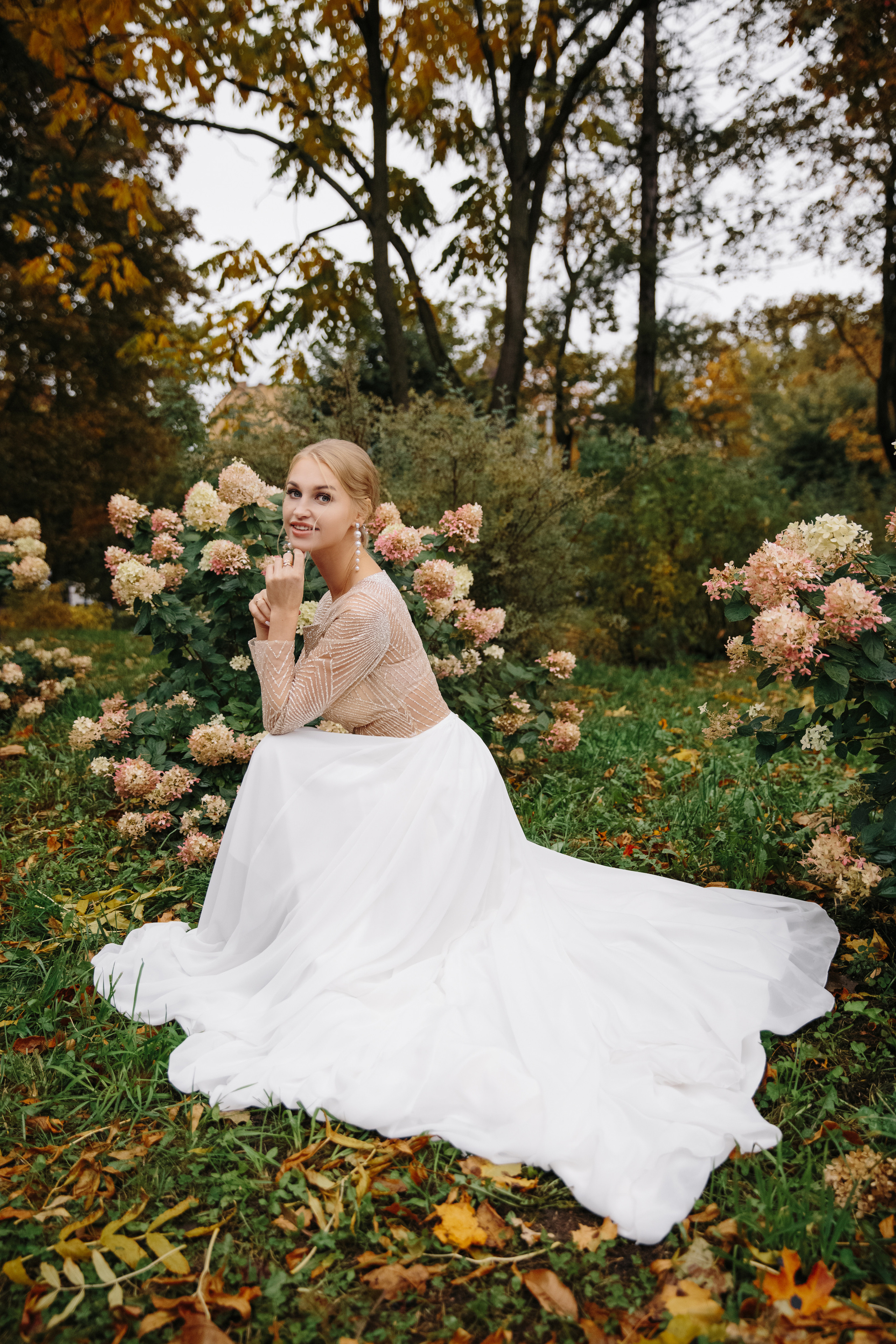 Свадьба в Выборге в сентябре осенью. Свадебный фотограф в Калининграде Мария Ямышева