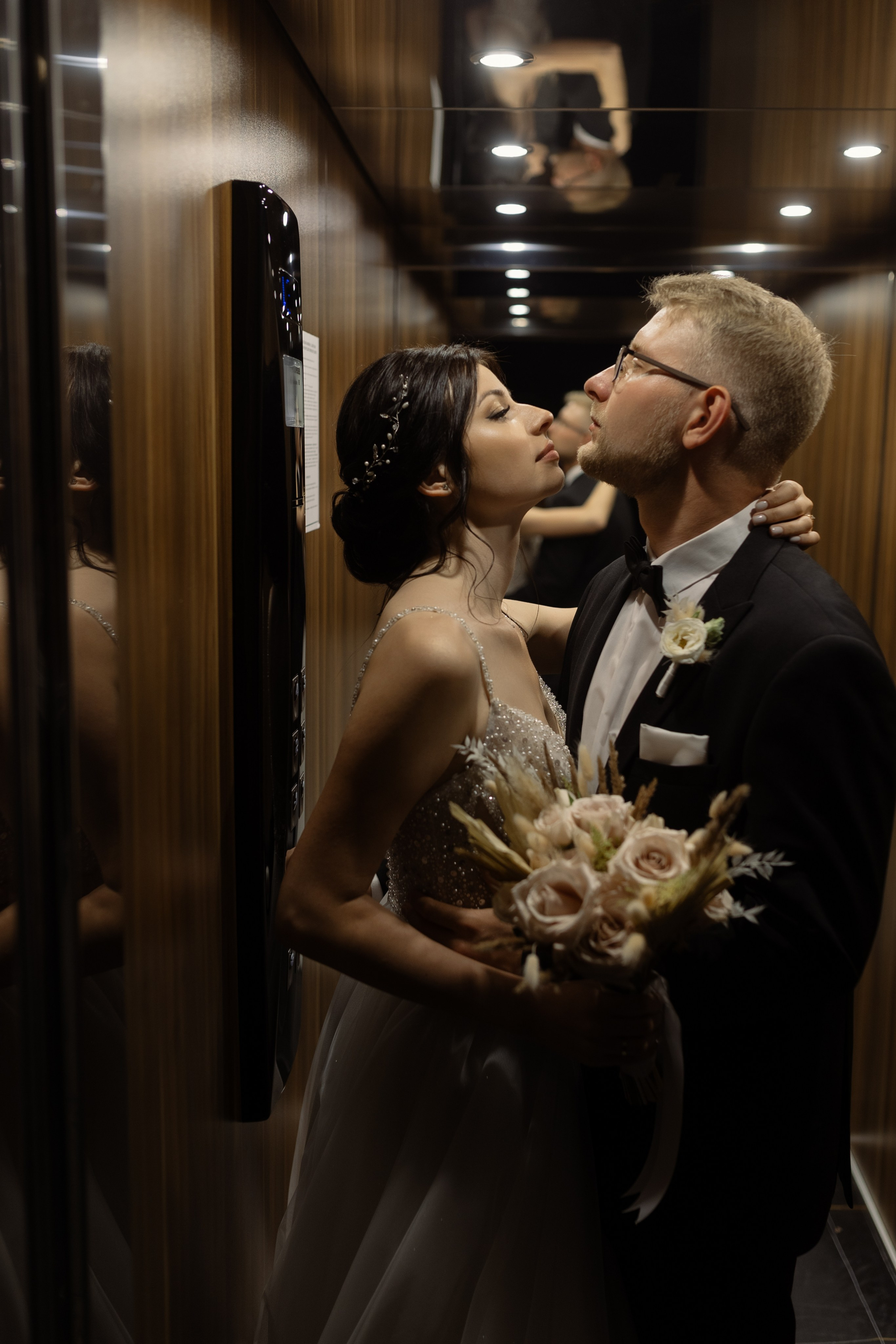 Дмитрий и Кристина. Свадебный фотограф Курск Максим Ноздрачев