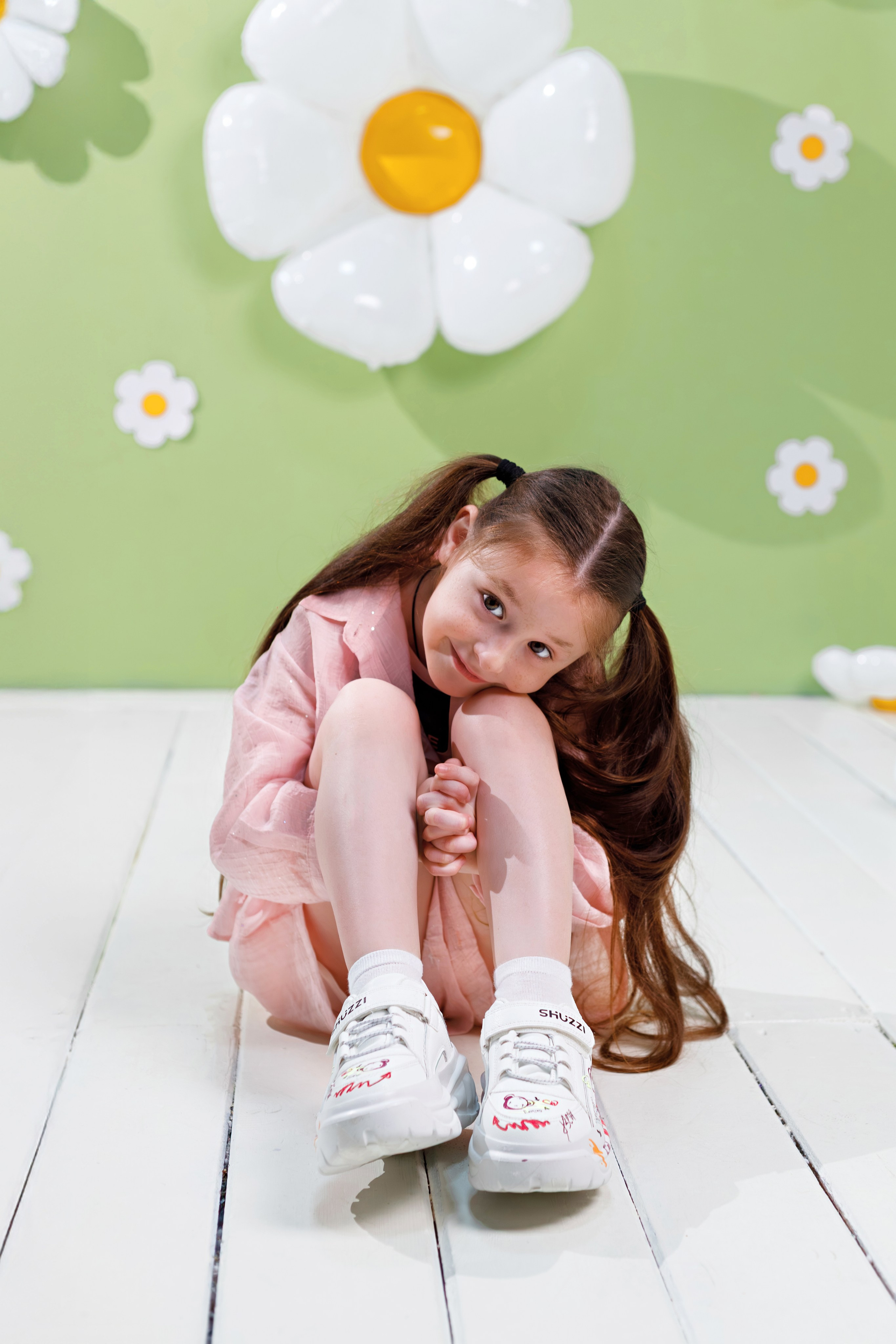 Эмилия. Детский студийный фотограф Сочи