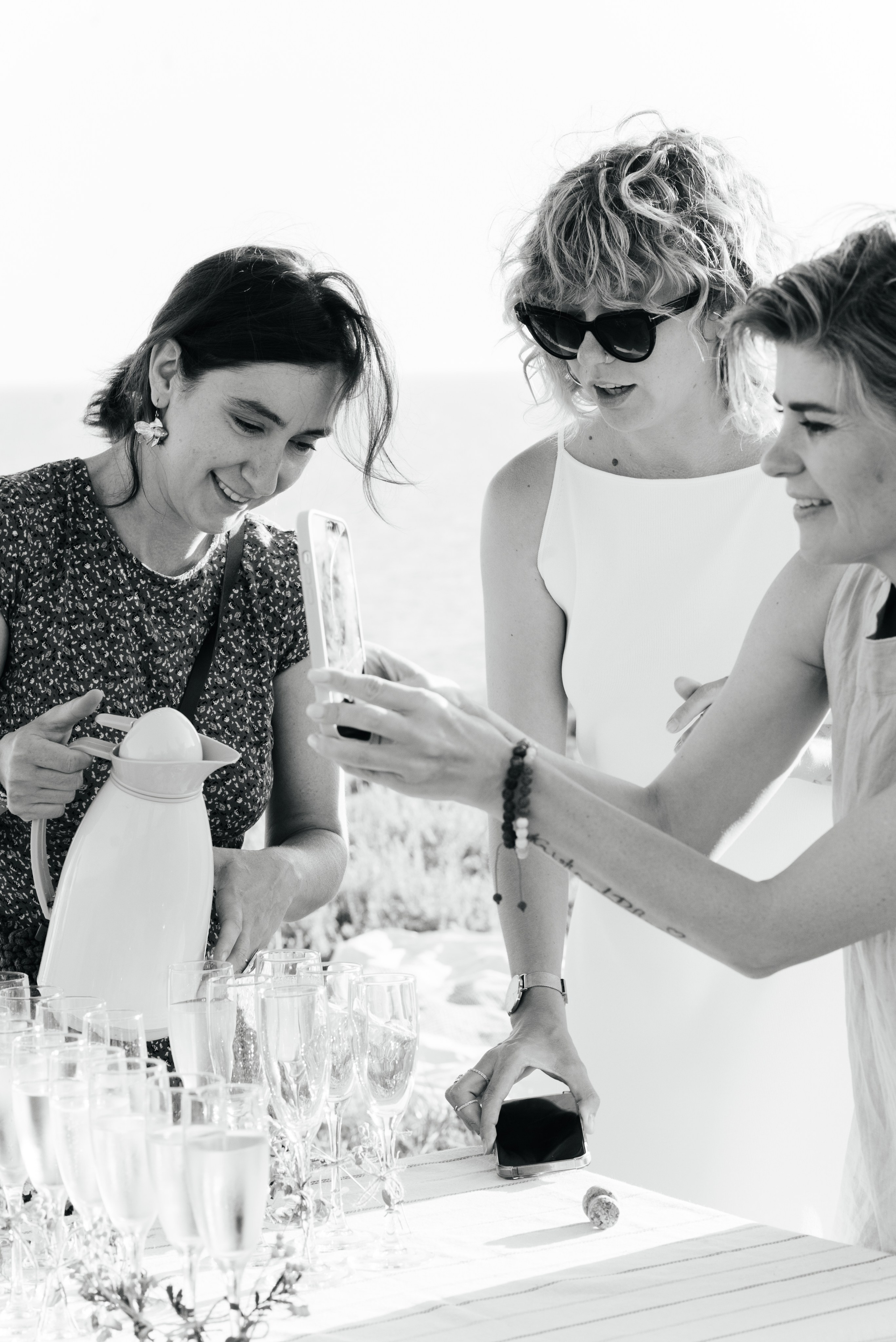 Трапези. Мержаново — гастроужин. Фотограф Елена Кучук