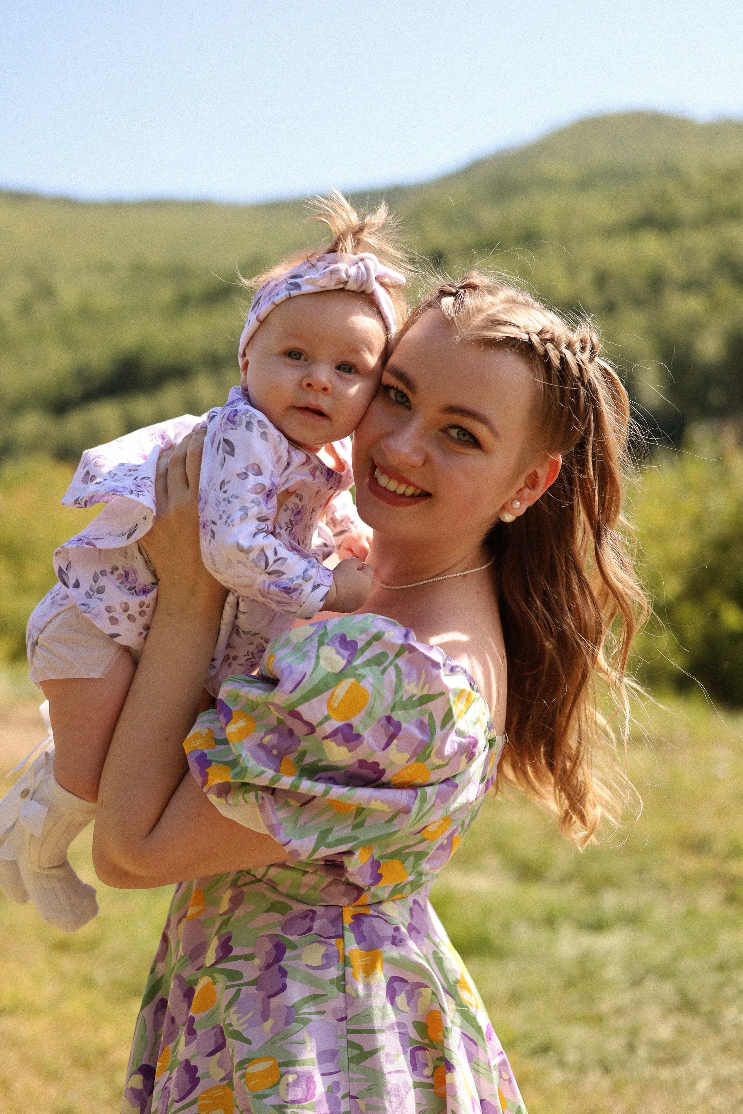 Семья Юли ♡ Димы. Фотограф в г. Чита