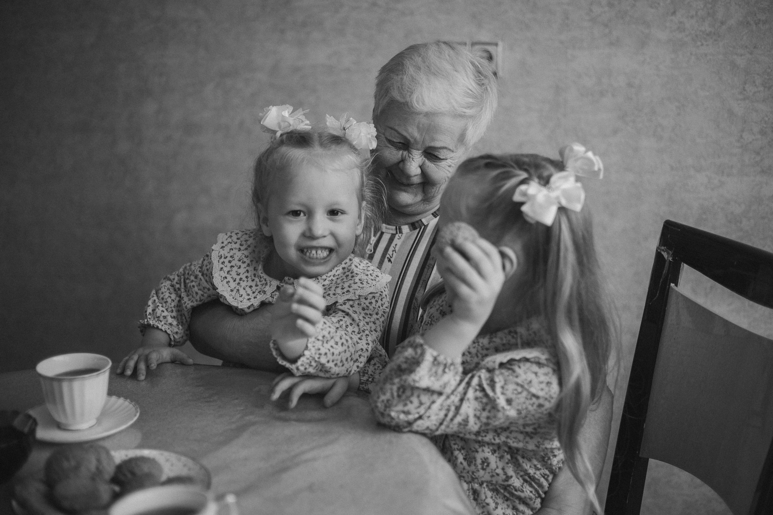 Счастье там, где мама…. Фотограф в г. Чита