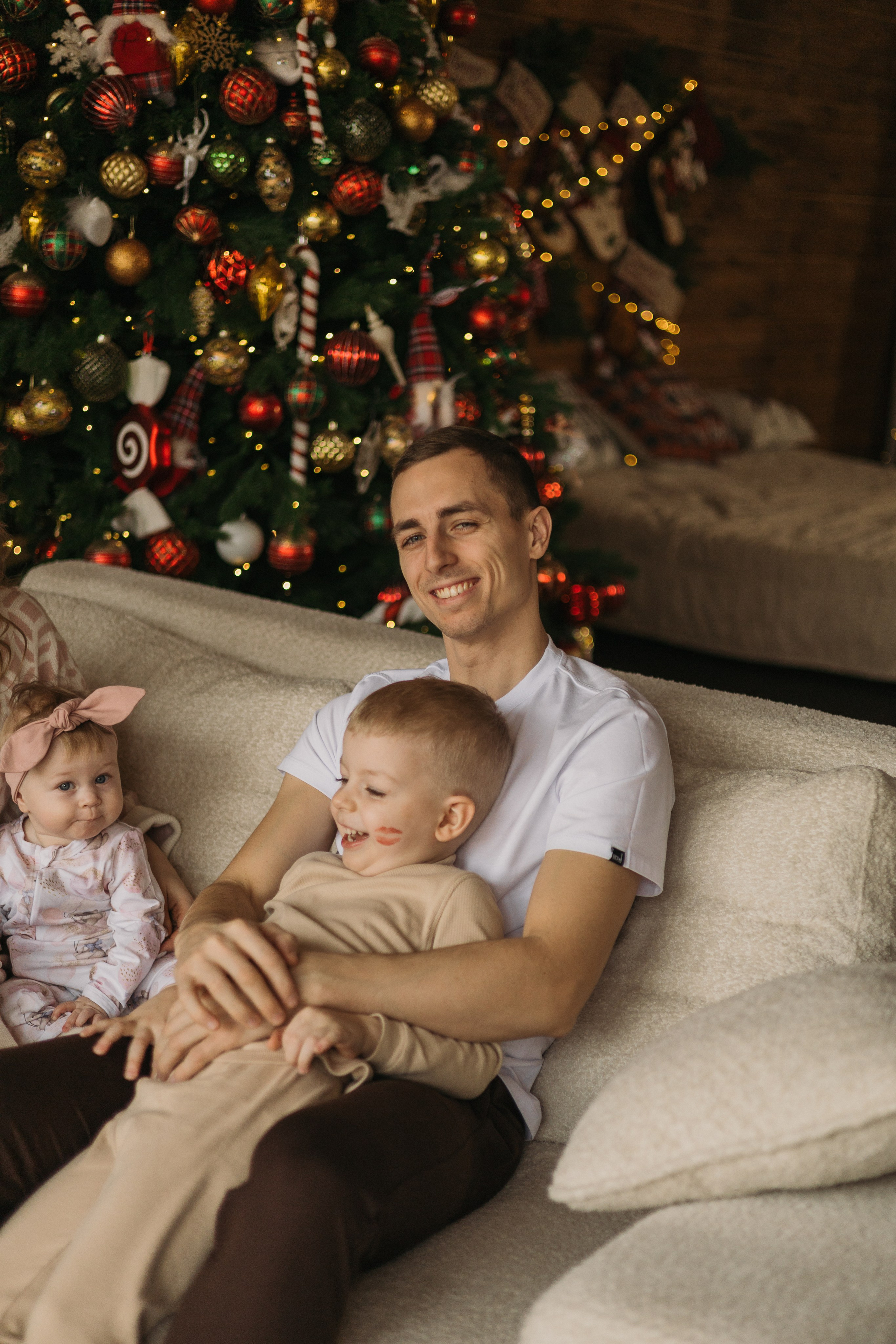 Маленькая история одной семьи♡. Фотограф в г. Чита