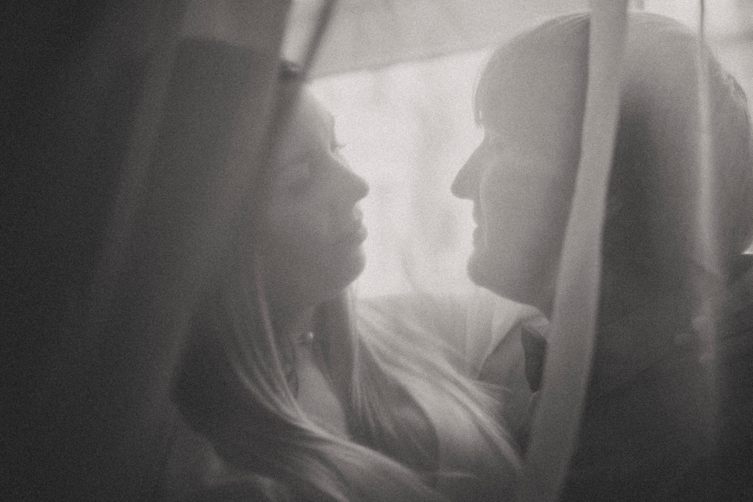 Полина и Игорь. Фотограф Александра Степанова