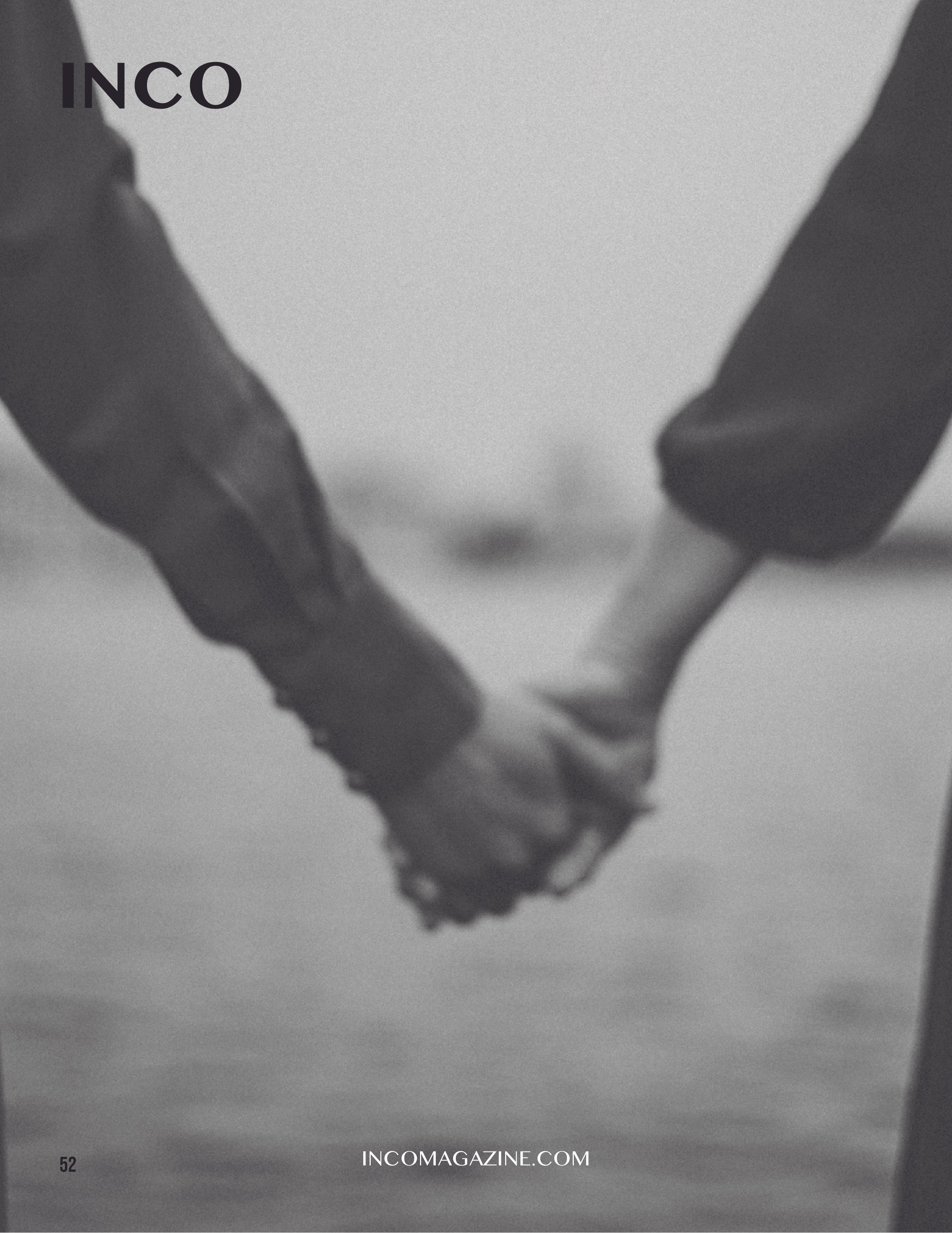 INCO. Фотограф Александра Степанова