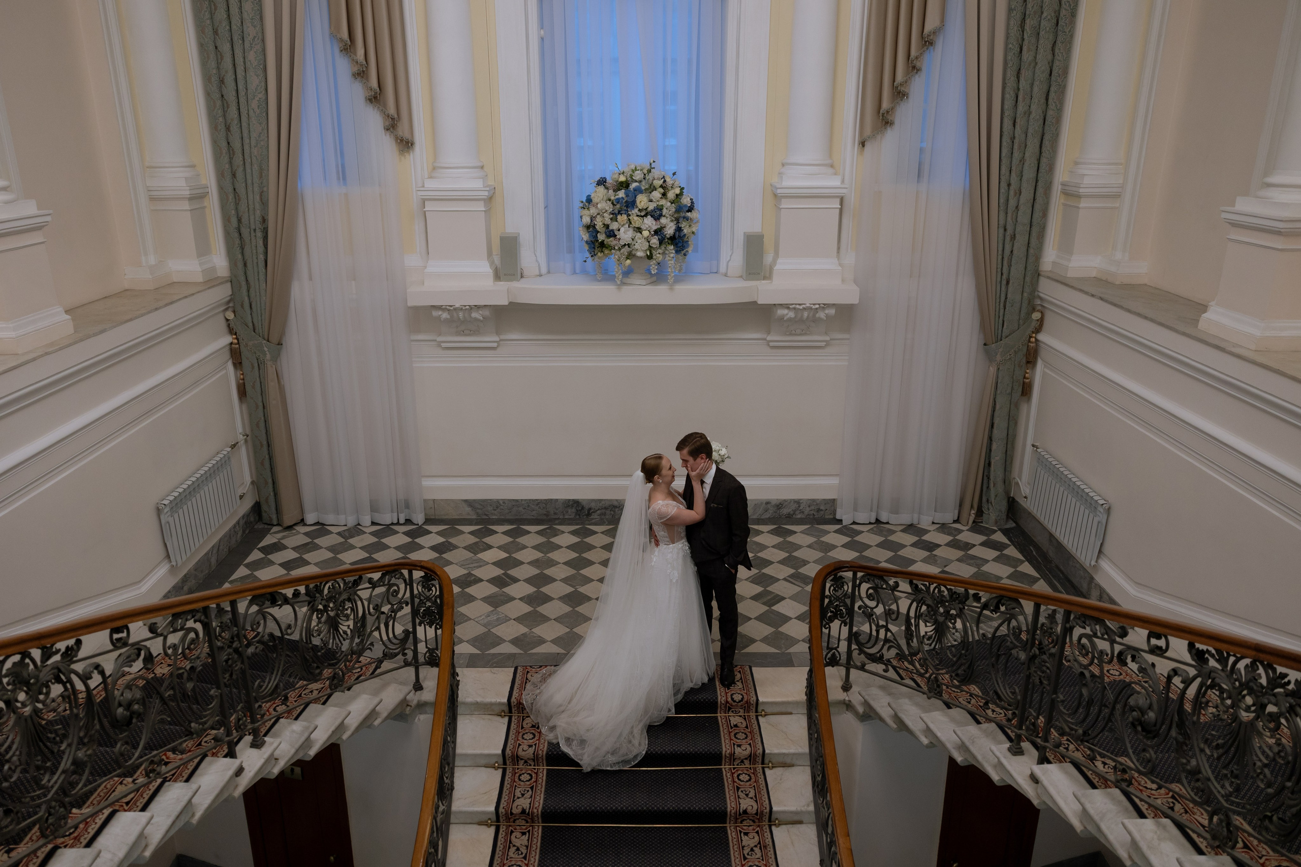 Сергей и Ксения. Свадебный фотограф в Санкт — Петербурге и Ленинградской о