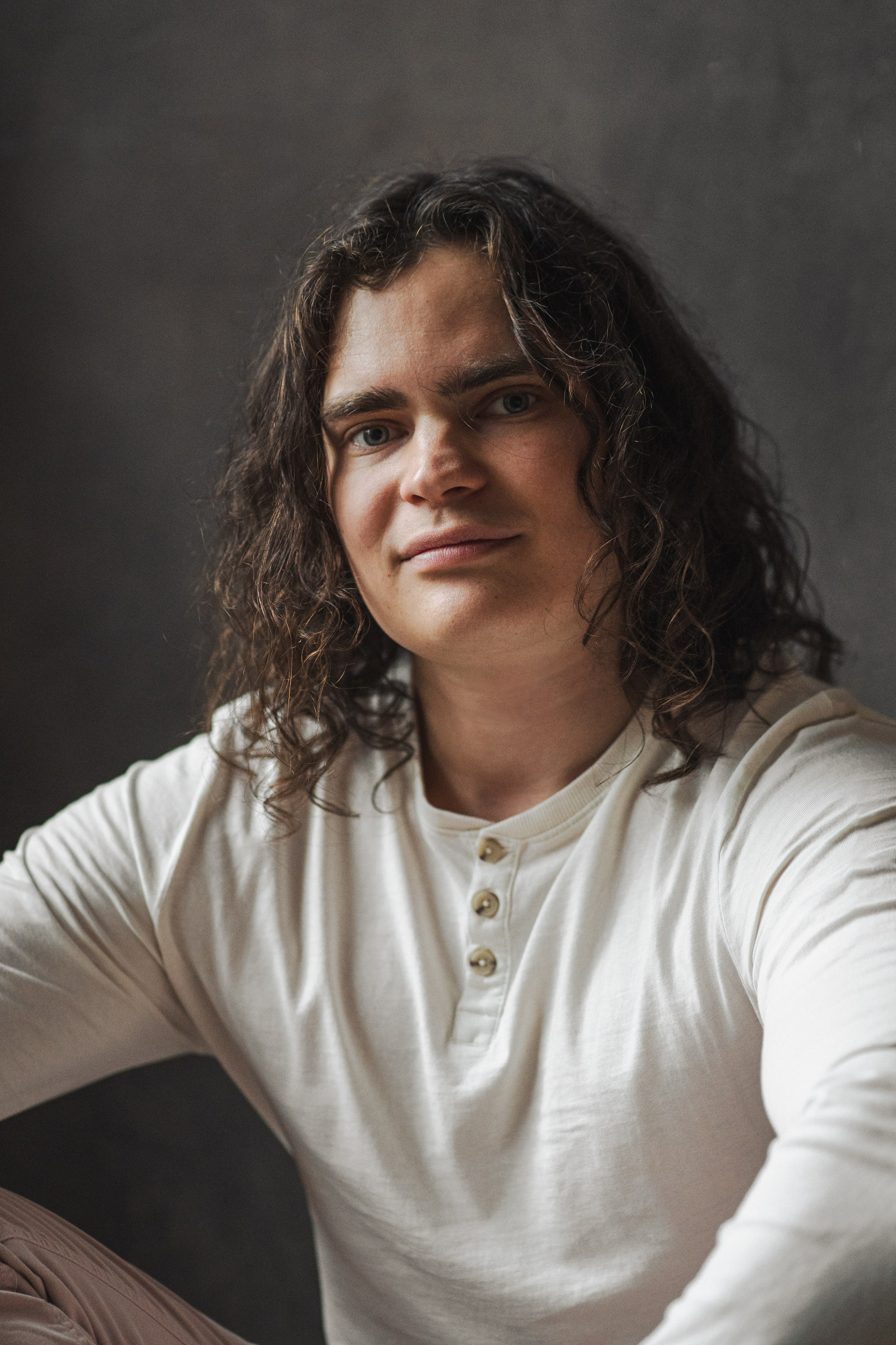 Гриша. Фотограф Мария N Екатеринбург