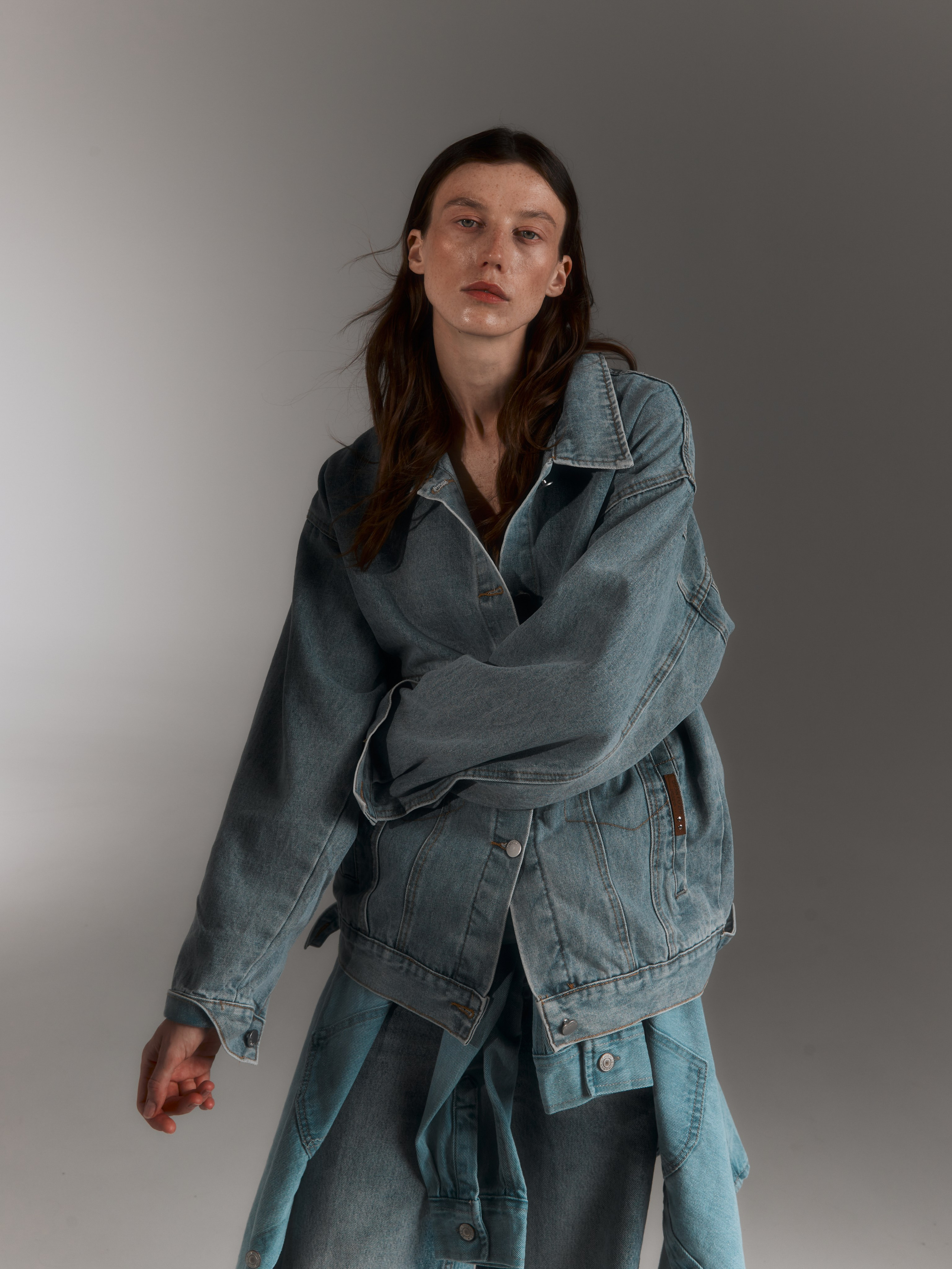 DENIM — lookbook. Лиза|фотограф для брендов и частных клиентов в Москве