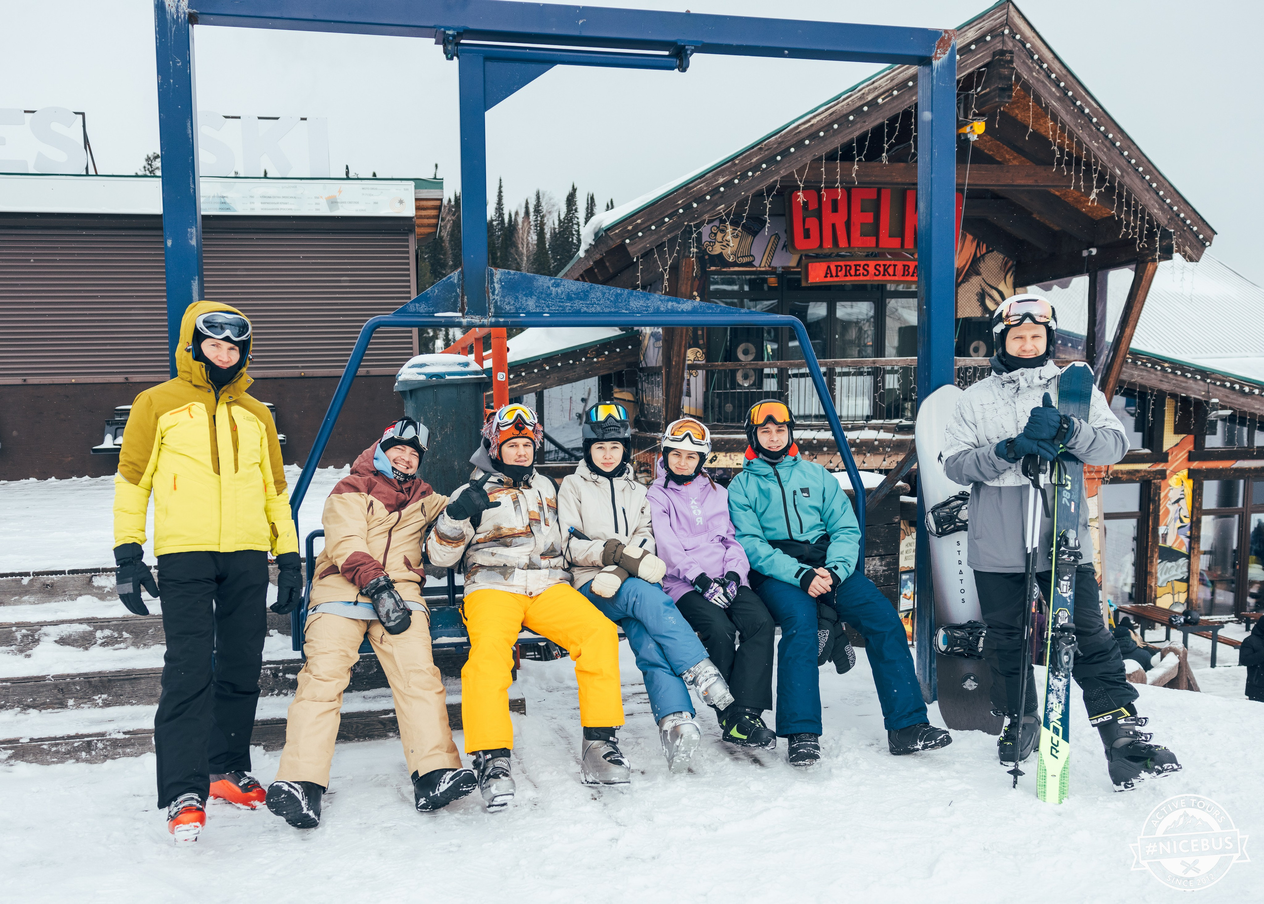 Шерегеш. Фотограф в Красноярске Евдокимова Анастасия