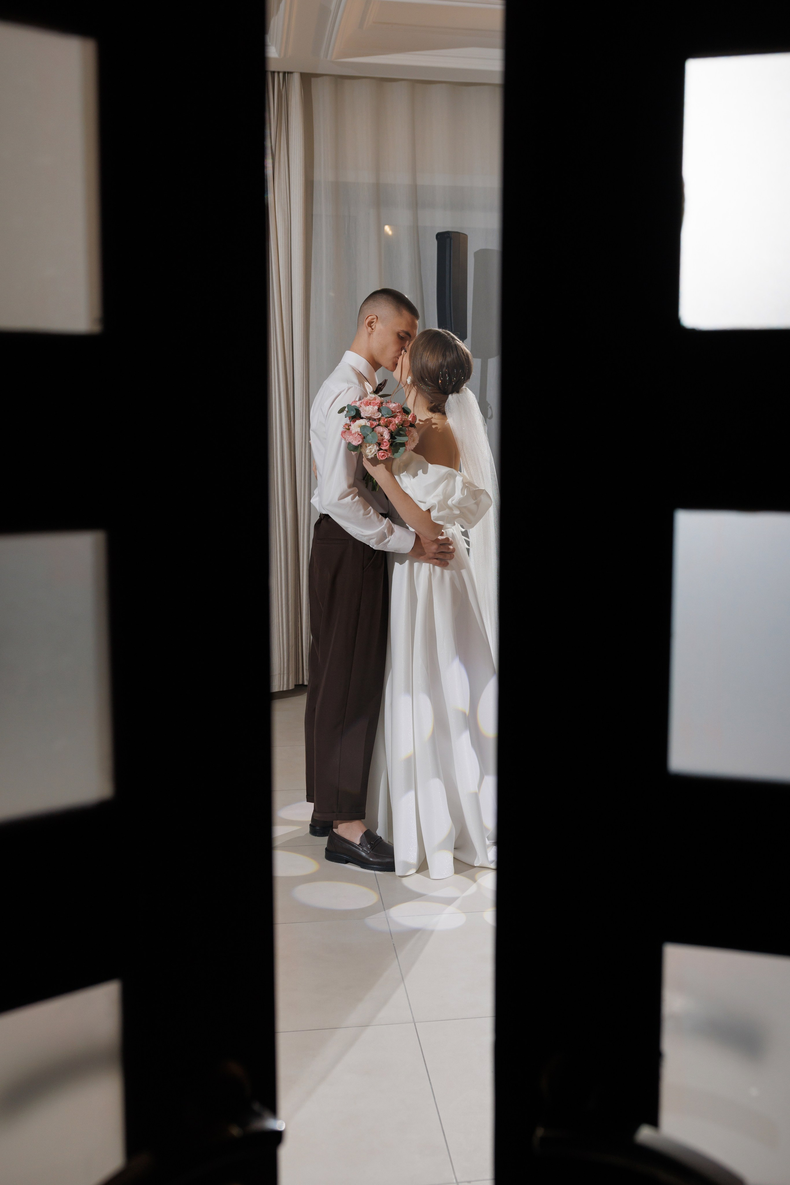 Александр и Анастасия 24.10.2025 г. Ачинск. Фотограф в Красноярске Евдокимова Анастасия