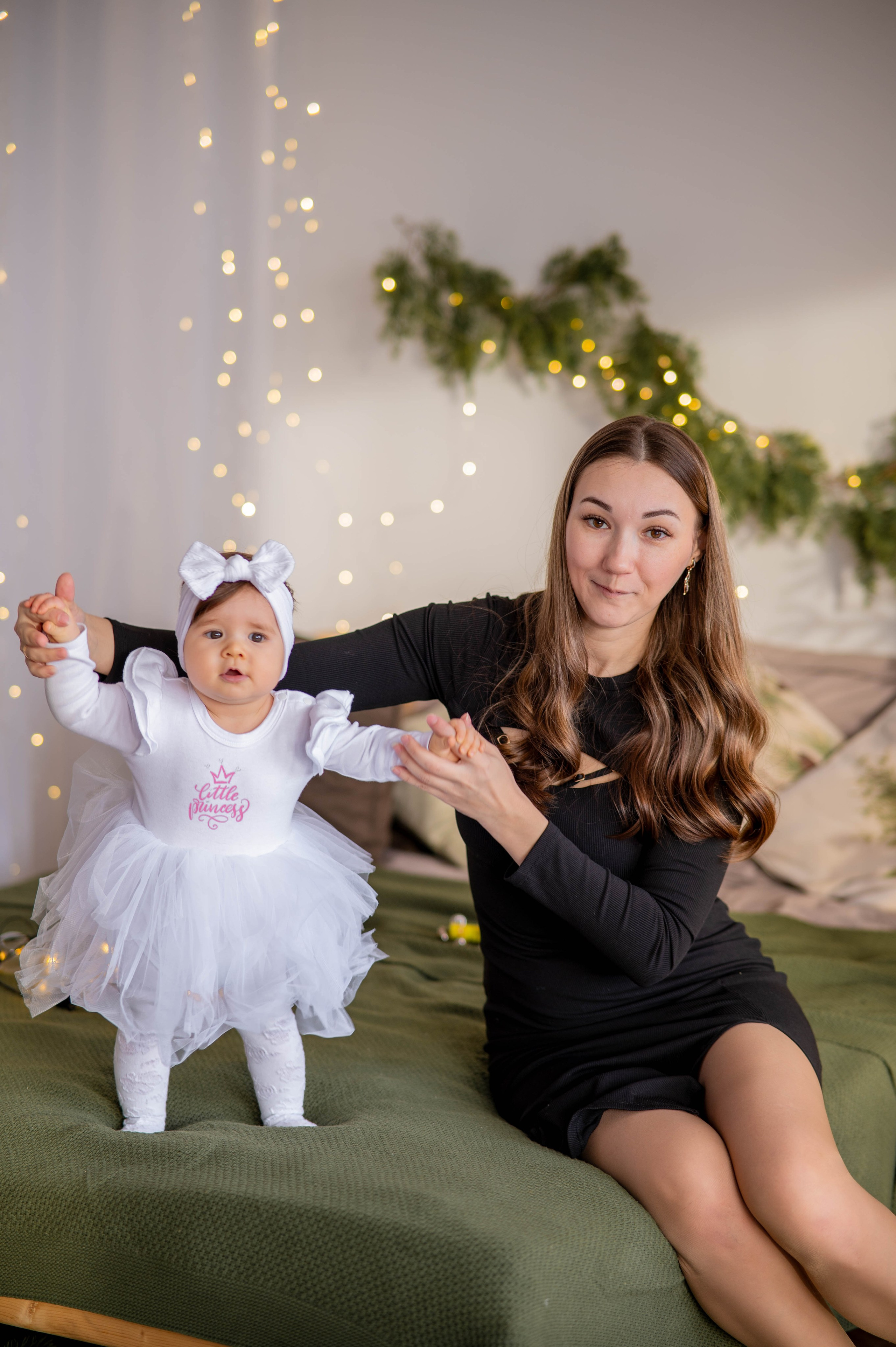 Антон Кристина и маленькая Полина. Семейный и свадебный фотограф в Абакане Юлия Су