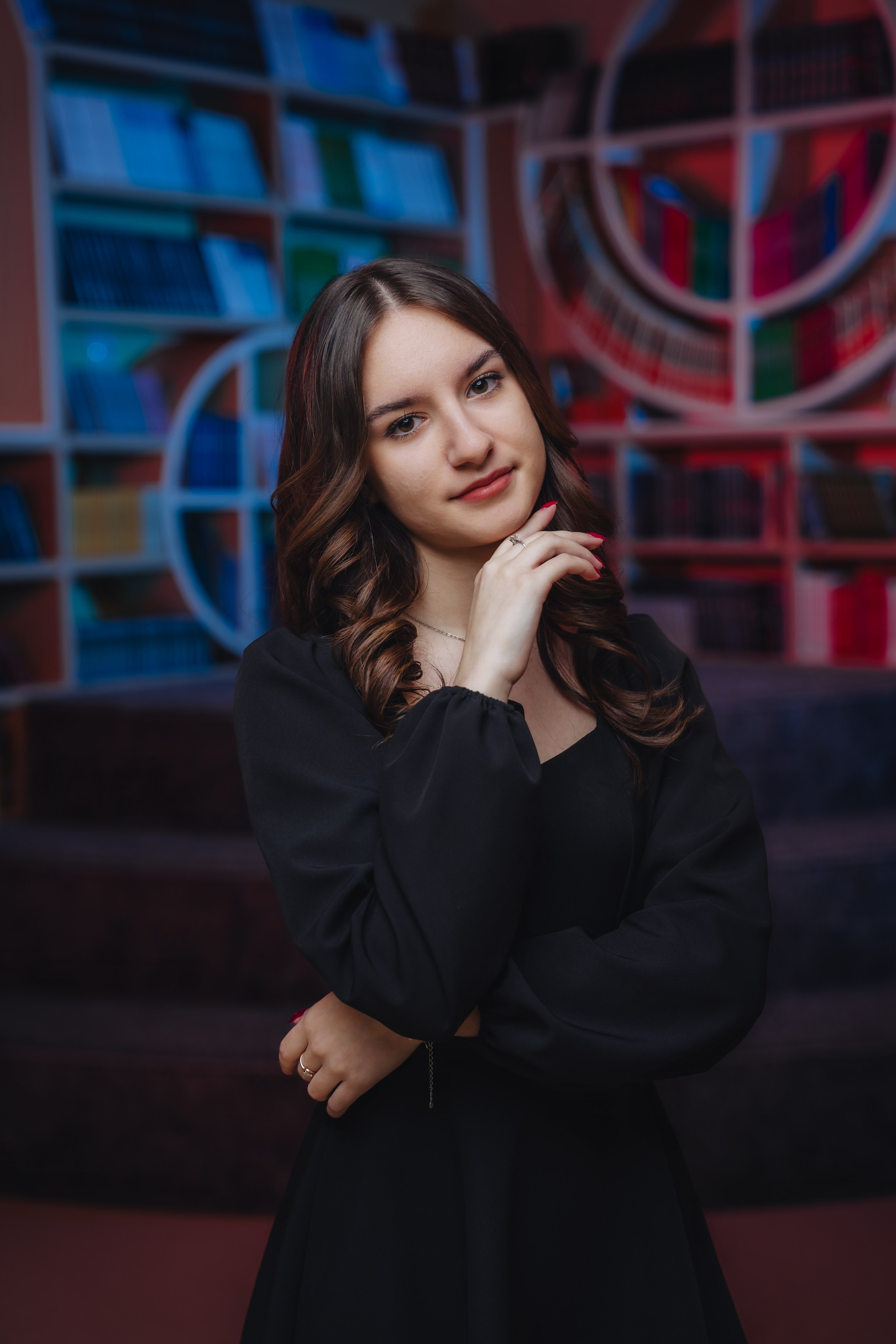 Школа. Евгений Щетников Фотограф-Тюмень