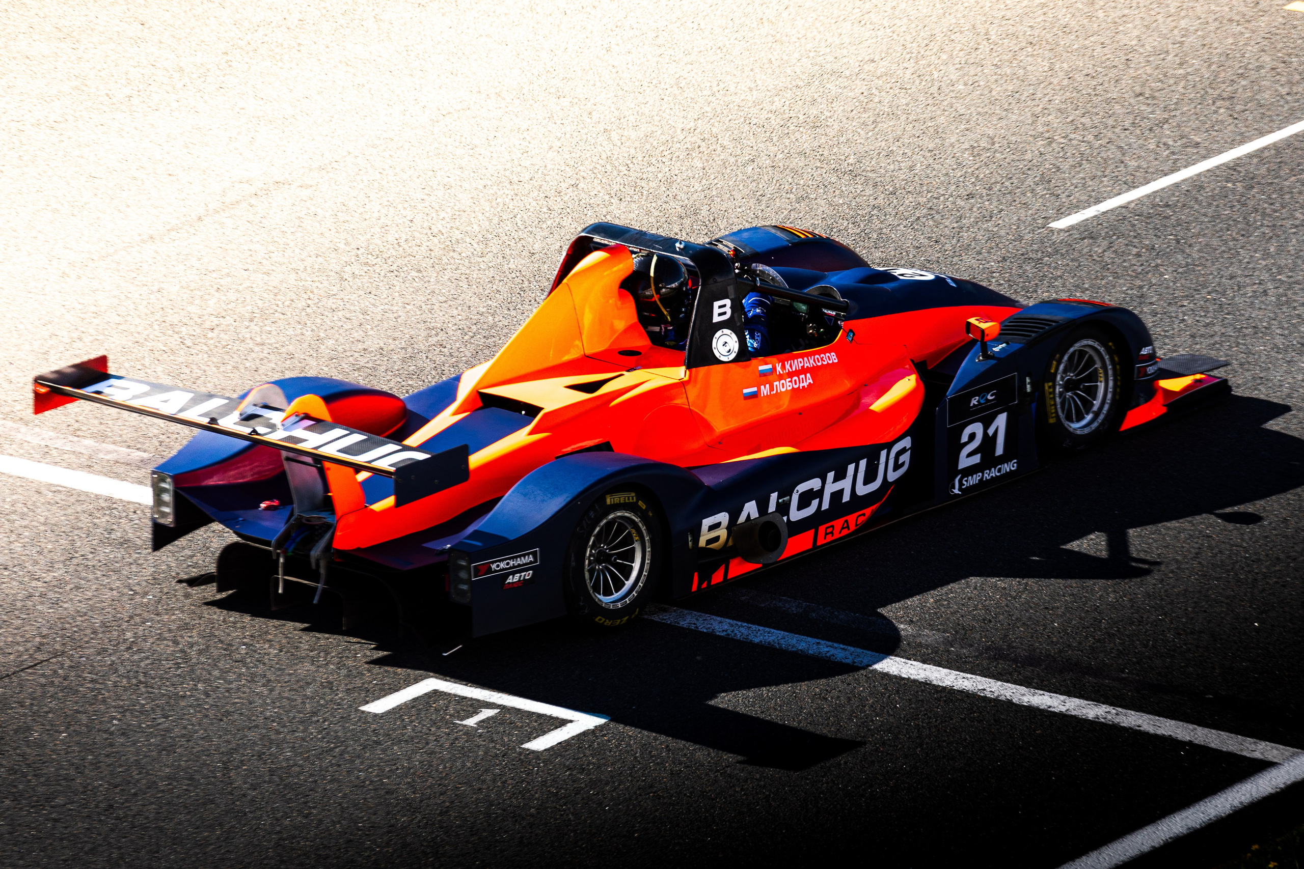 Кольцевые гонки. Спортивный фотограф — Никита