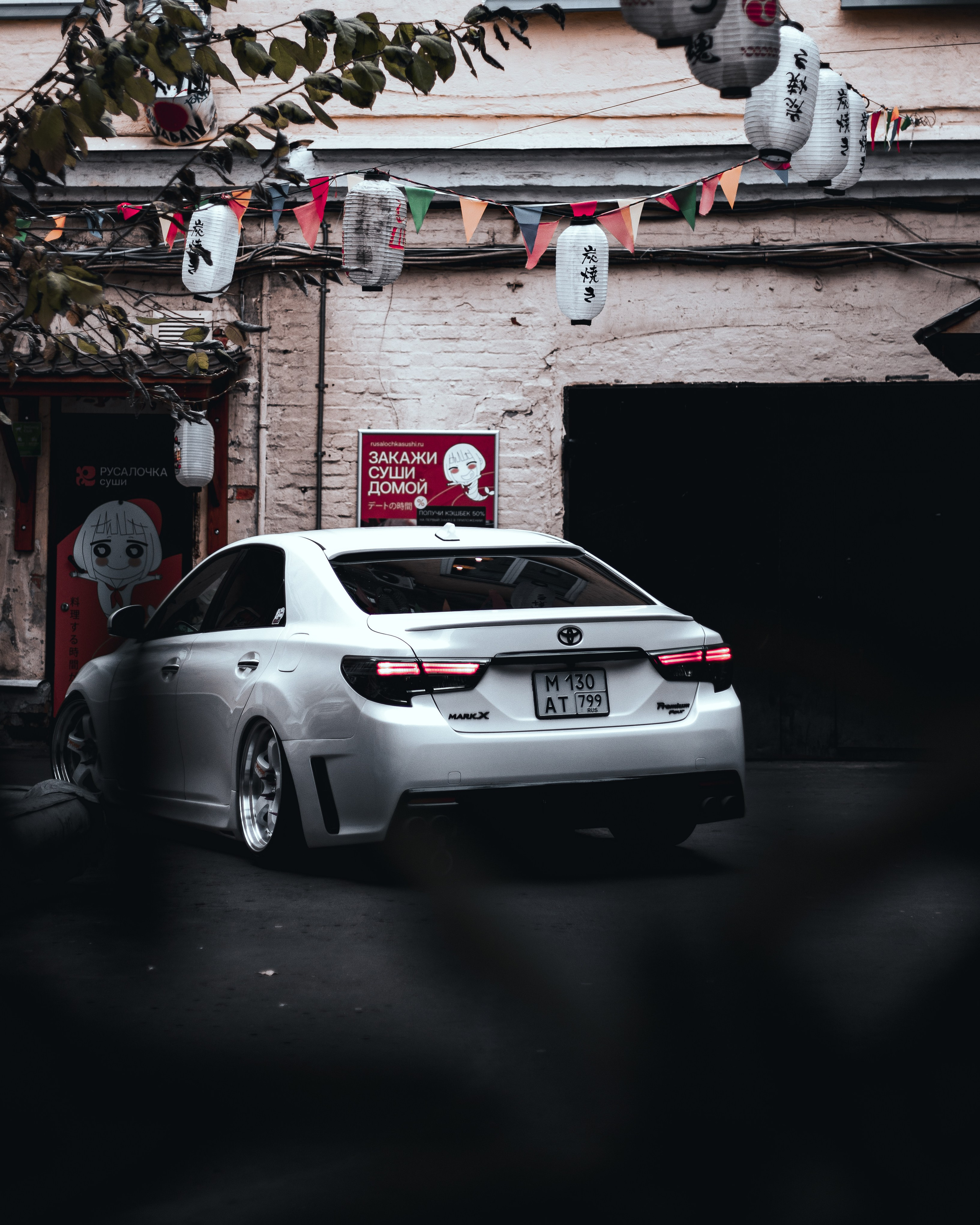 MARK X. Спортивный фотограф — Никита