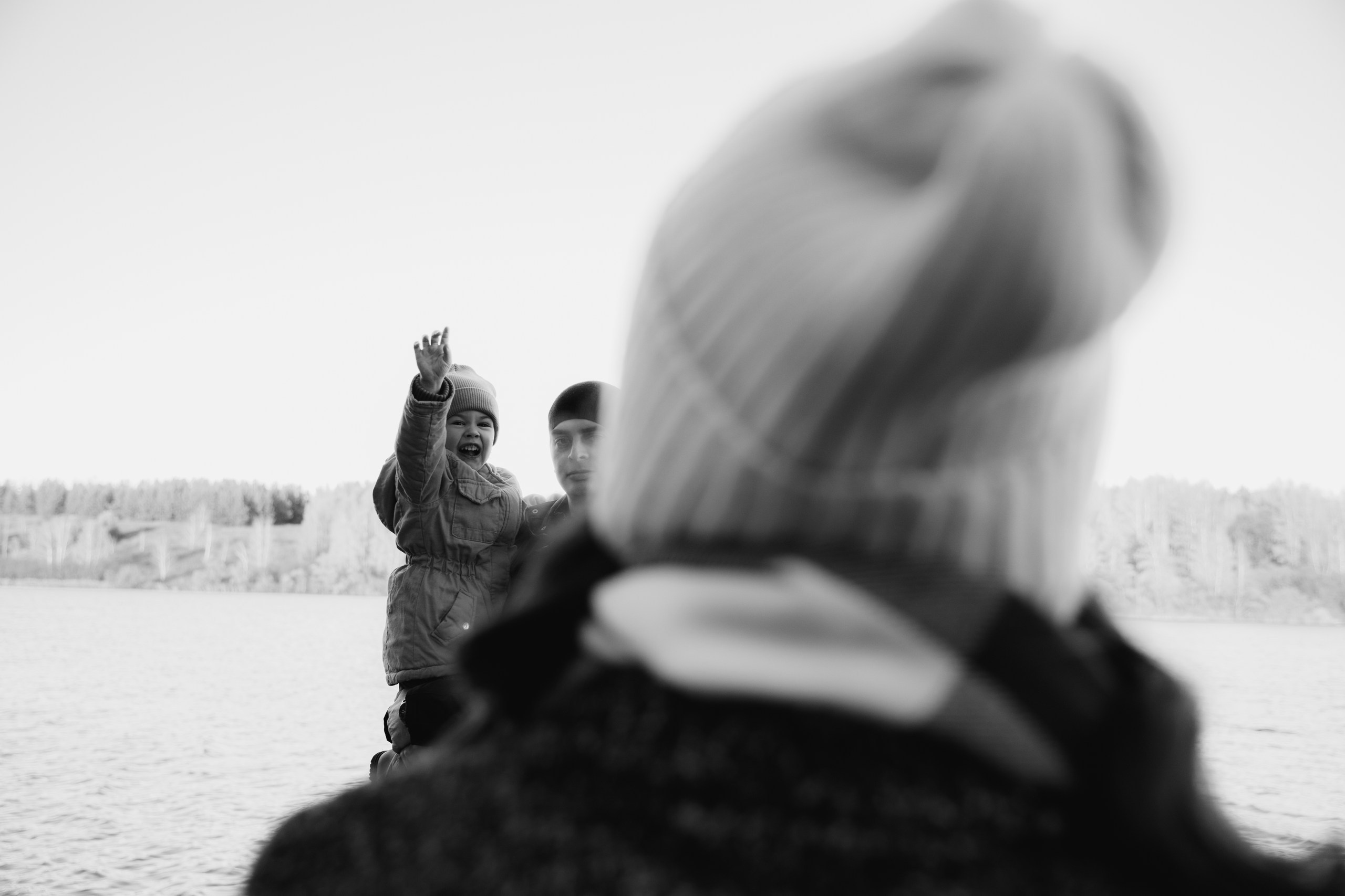 Один осенний вечер. Семейный фотограф документалист в Пензе Лопатинская Татья