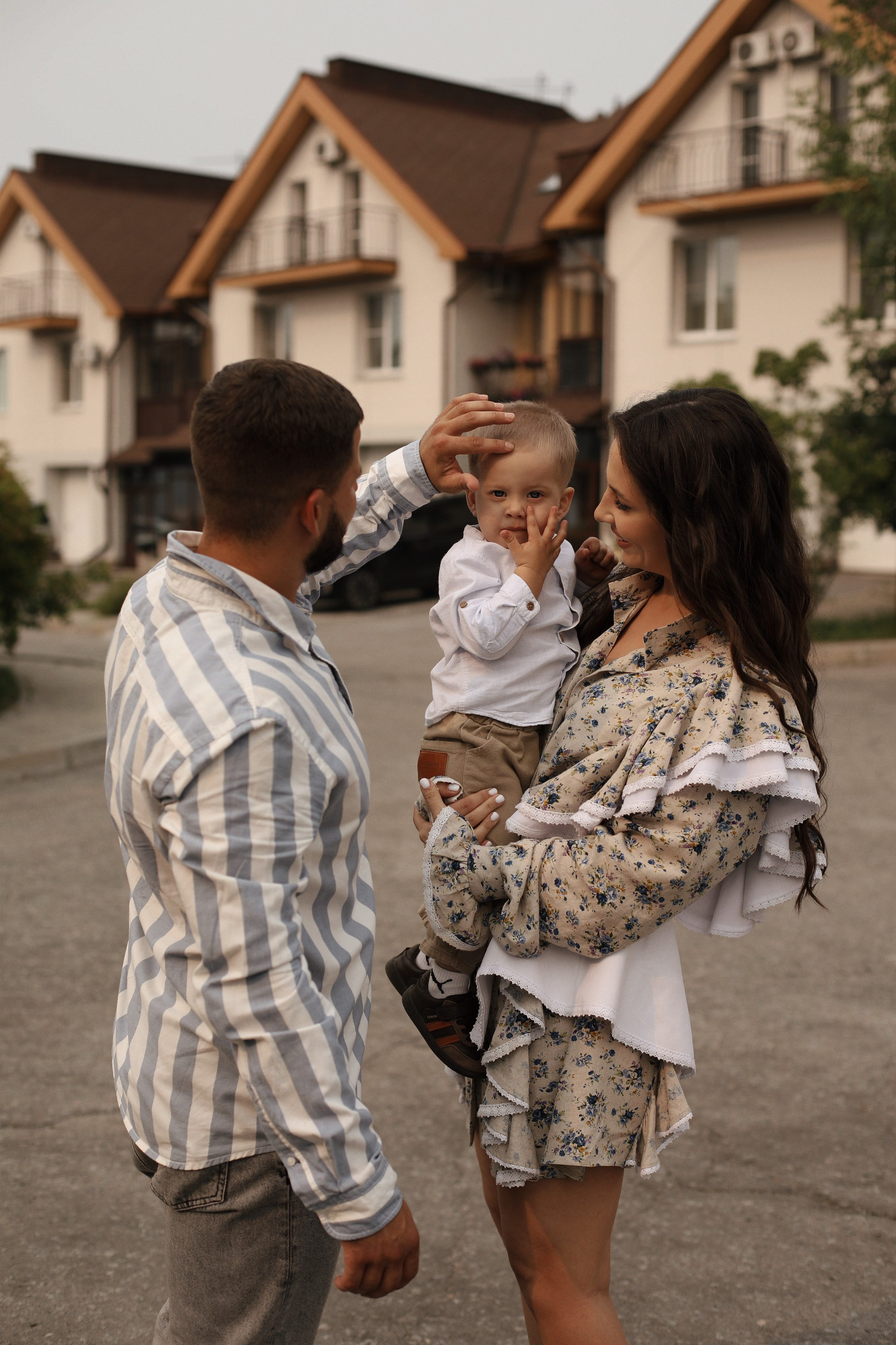 Family love. Семейный и свадебный фотограф в Хабаровске