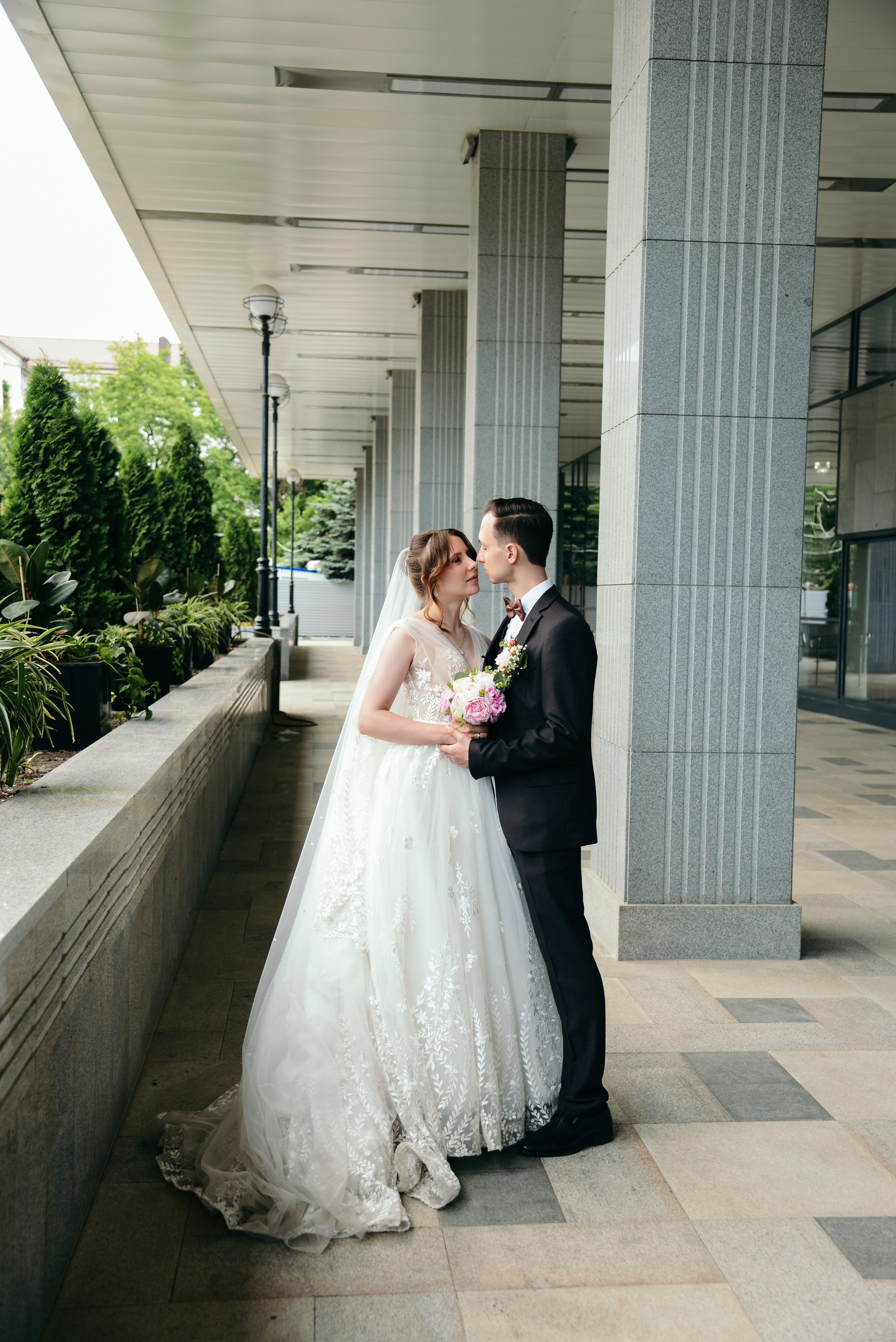 Wedding in the city. Фотограф Ярута Оксана / Ростов-на-Дону